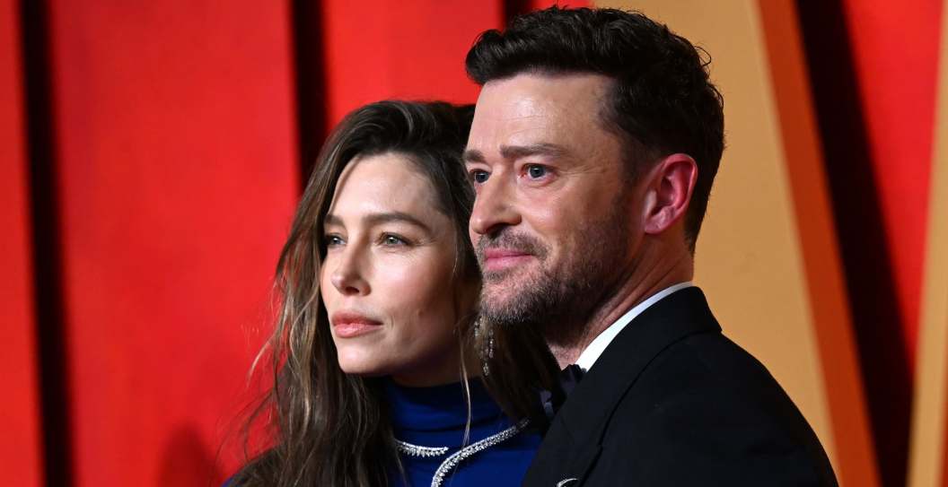 The Scary Side Of Raising Kids With Justin Timberlake, According To Jessica Biel