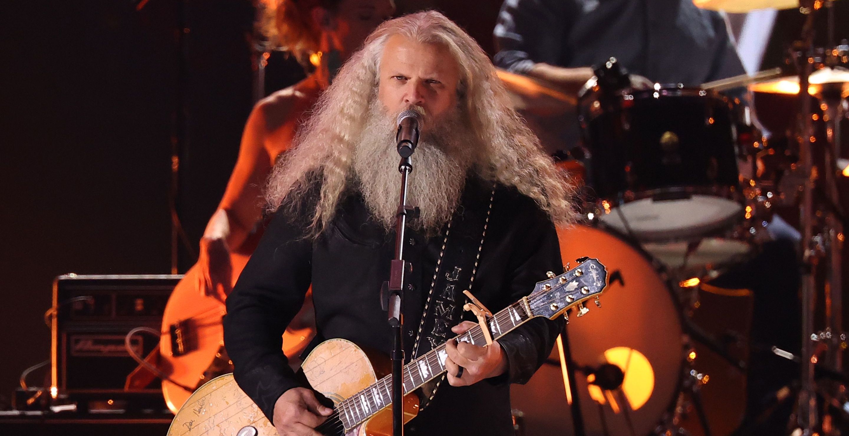 The Wild Way Jamey Johnson Tried To Get Matthew McConaughey To Pay Off A Bet