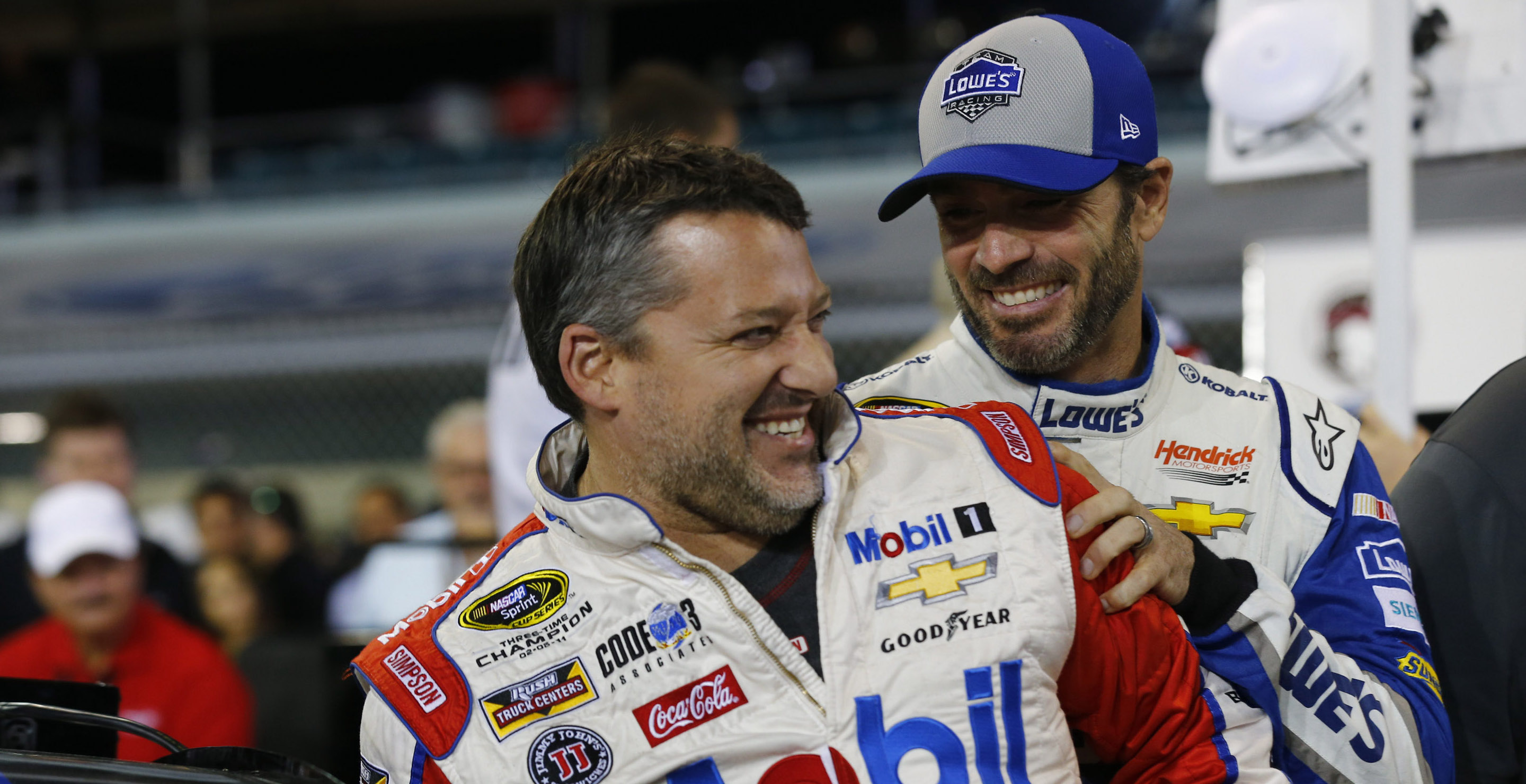 Tony Stewart Explains Why He Believes The Daytona 500 Doesn't Matter Anymore