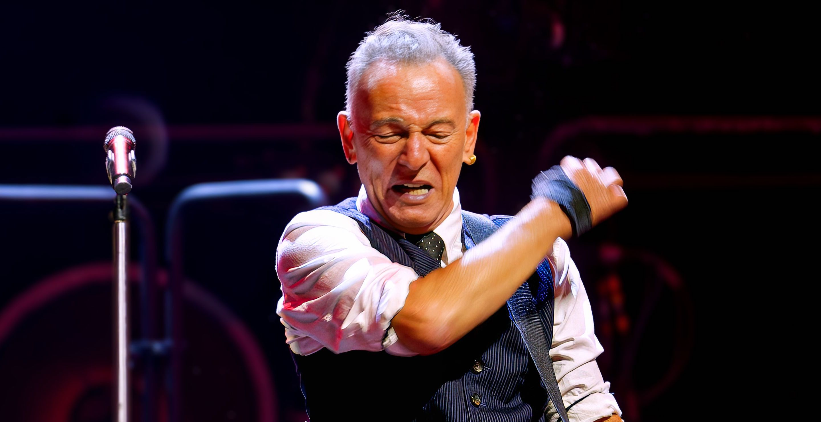 Trump Bashes Springsteen Again With Fake, Deranged Video