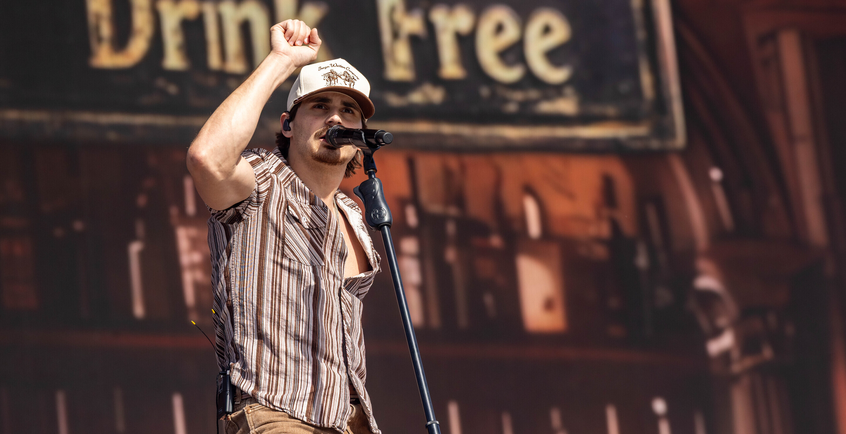 Tucker Wetmore and Kane Brown Can Agree On This One Touring Essential