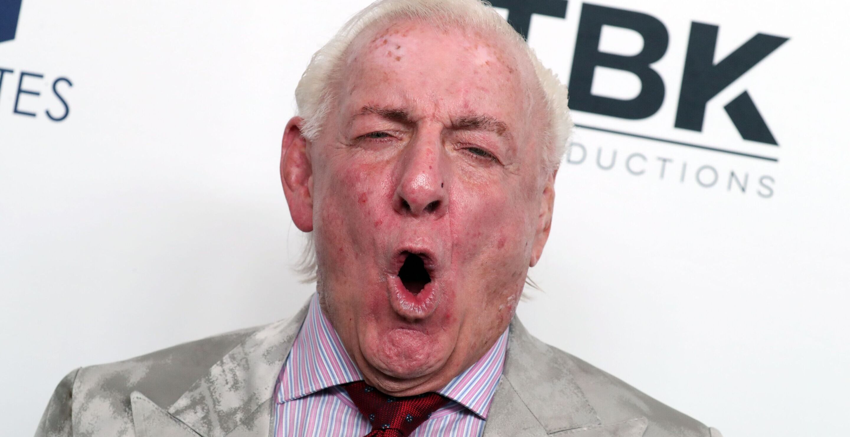 WWE Star Ric Flair Breaks Silence About Rumors That He Has Cancer