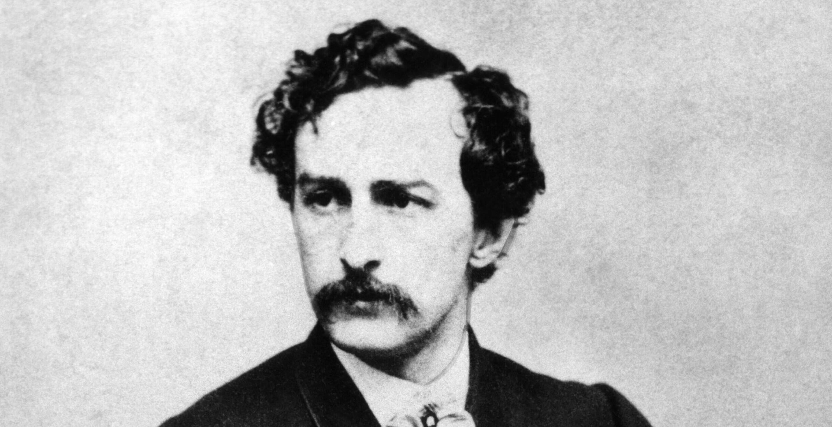 Why Adorable 4-Year-Old Has Irrational Fear Of John Wilkes Booth Being Under Her Bed