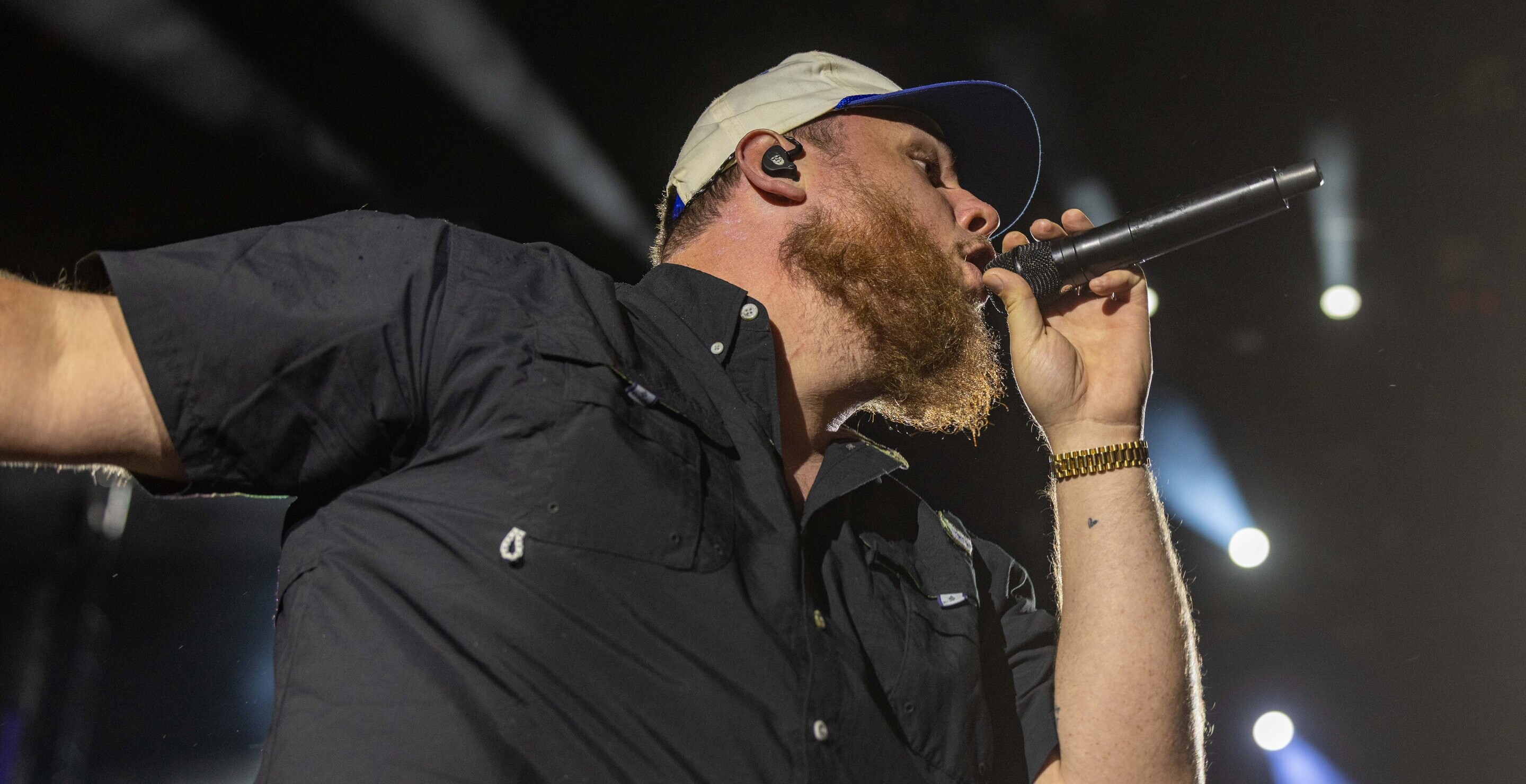 Why Luke Combs Says He Isn't Touring In 2025