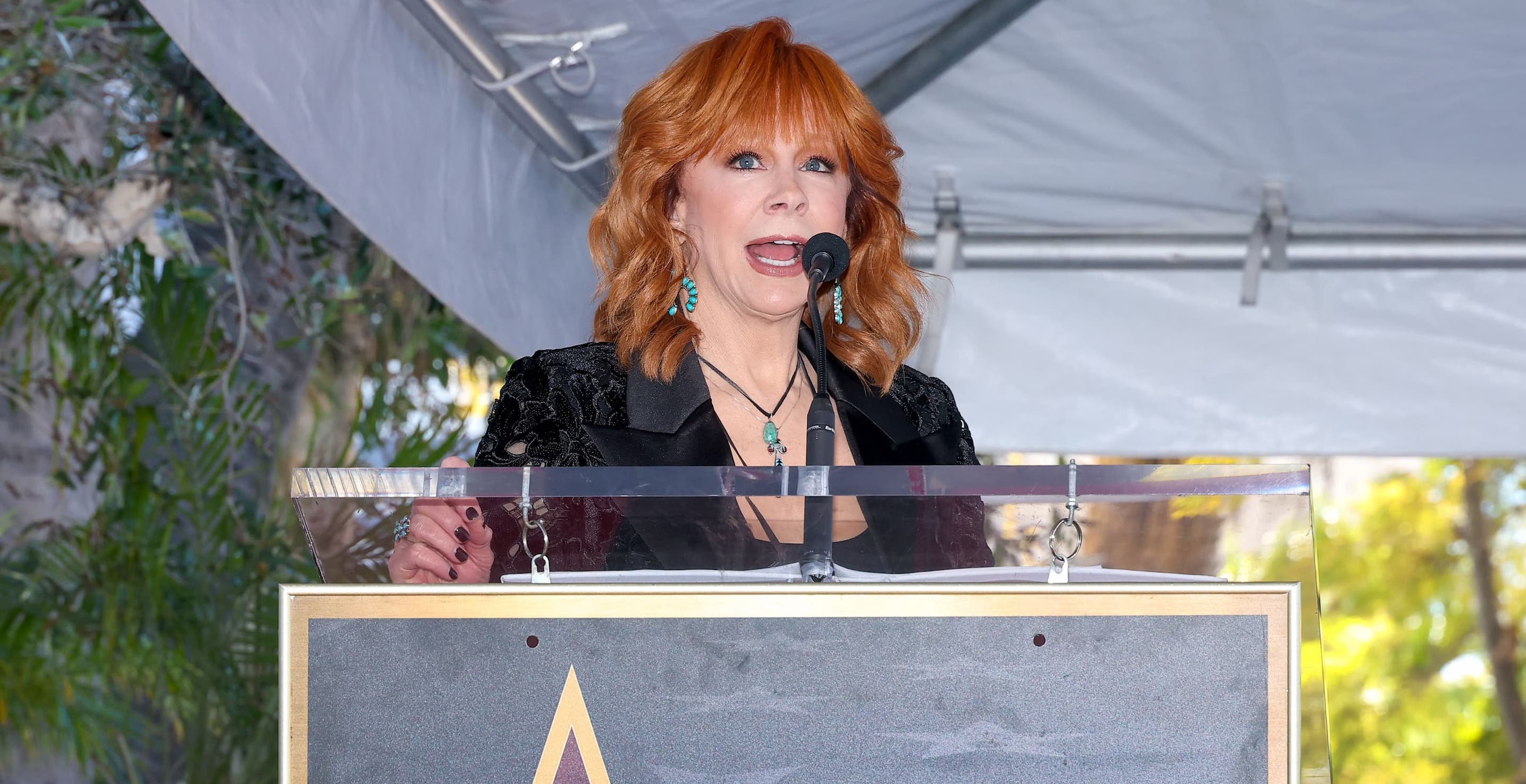 Why Reba McEntire Never Thought She'd Find The Magic Again After Sitcom