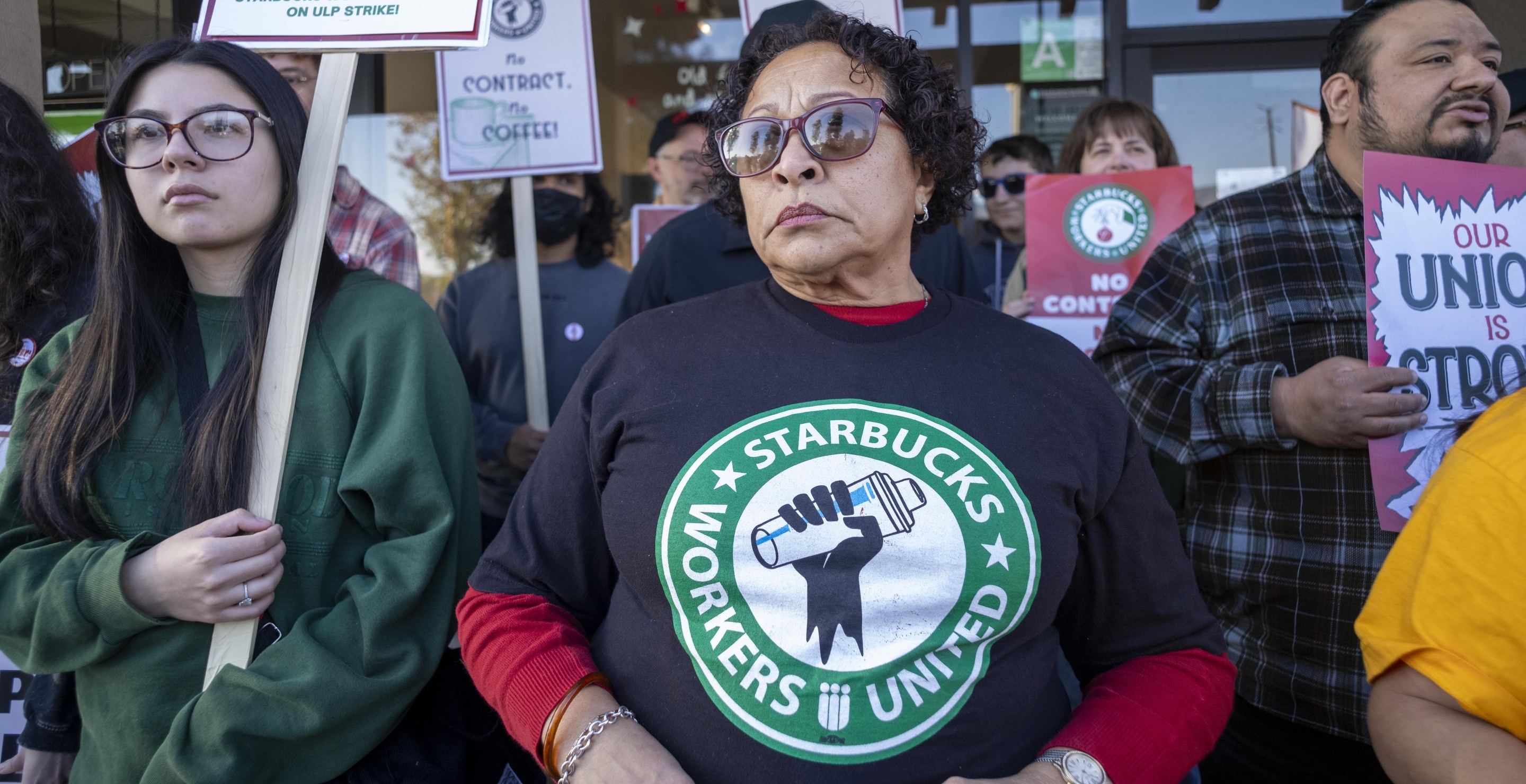 Why Starbucks Employees Are Going On Strike