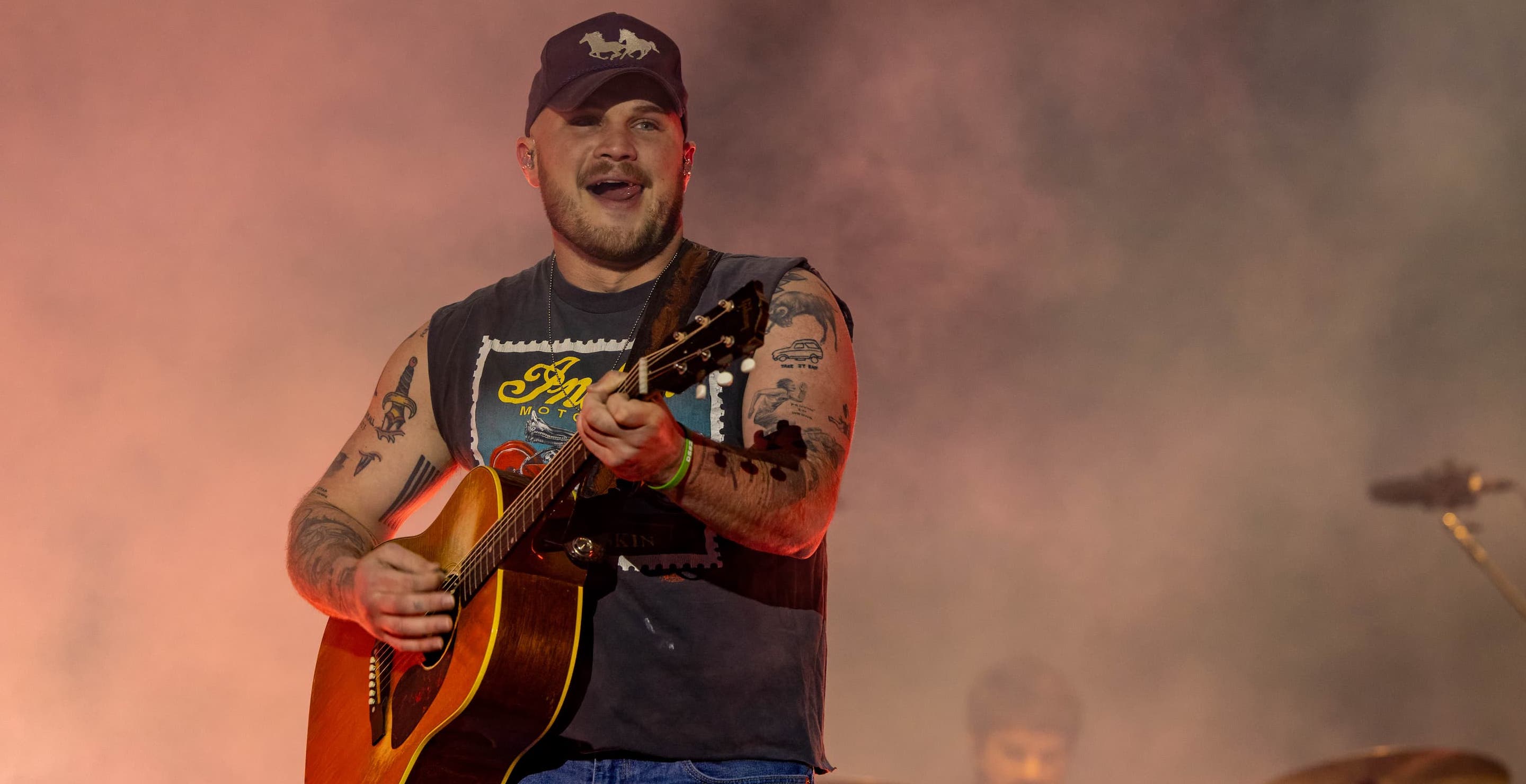 Zach Bryan Lands Massive $350 Million Record & Publishing Deal