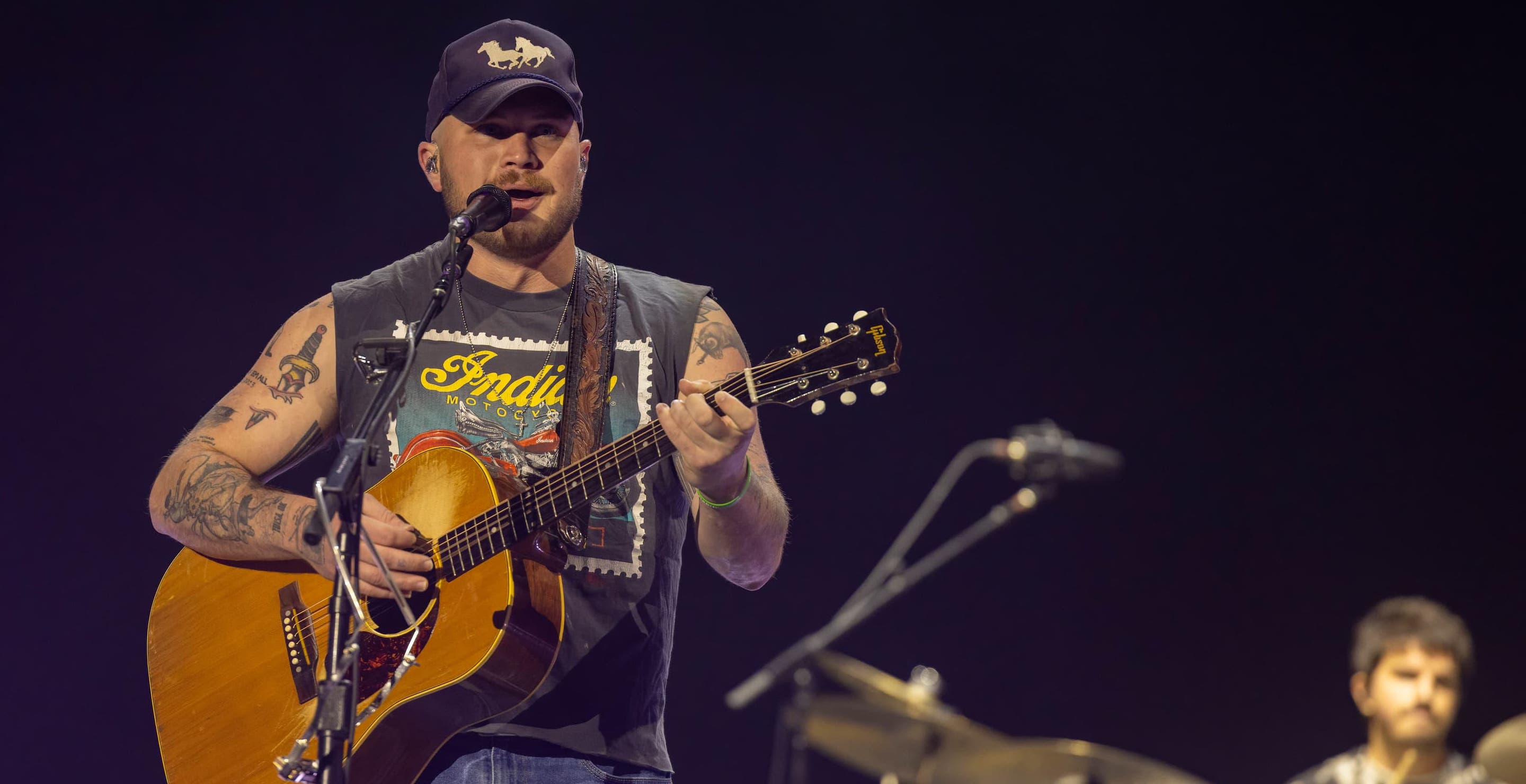 Zach Bryan May Be Partnering With One '90s Rock Band On Song