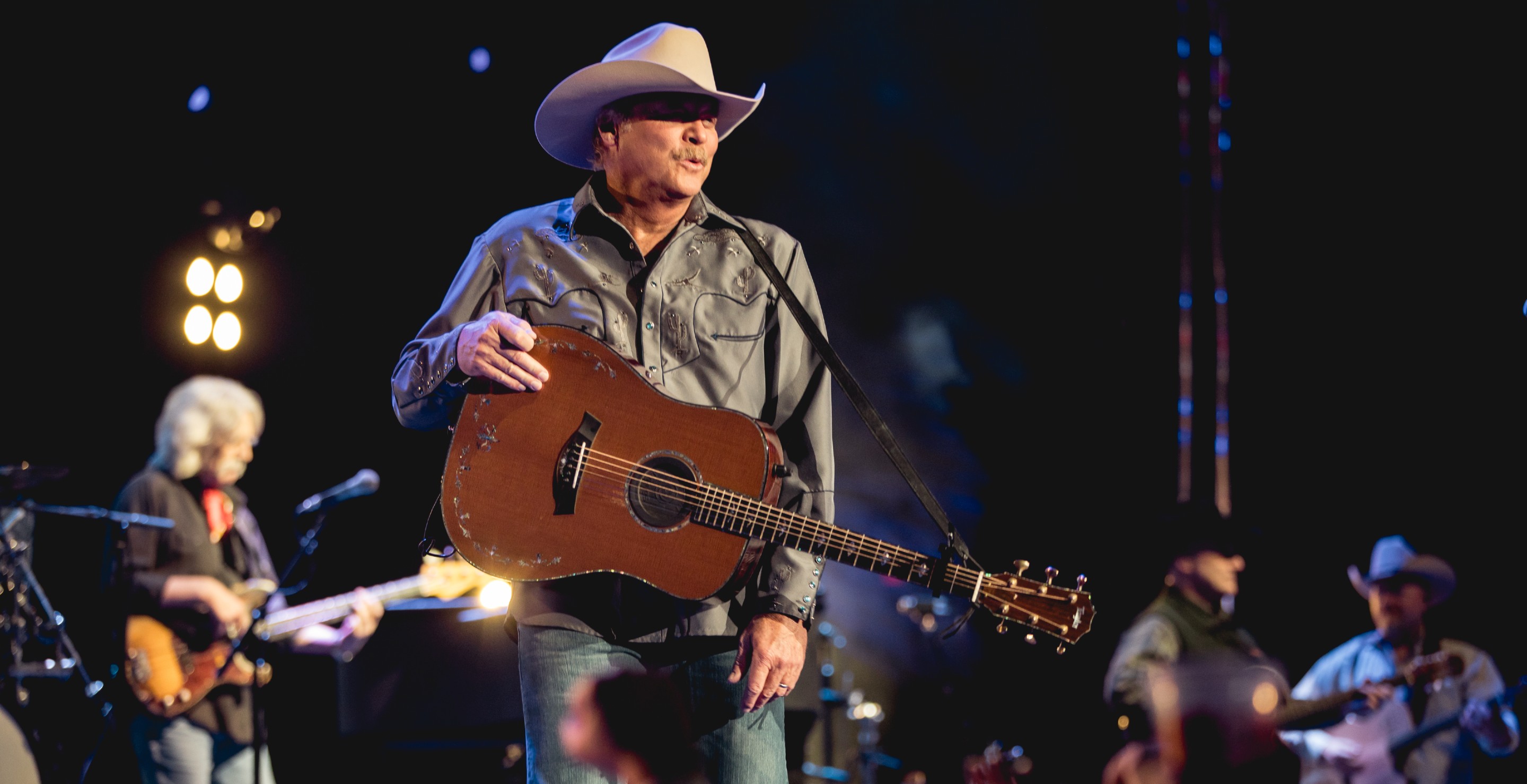 Alan Jackson