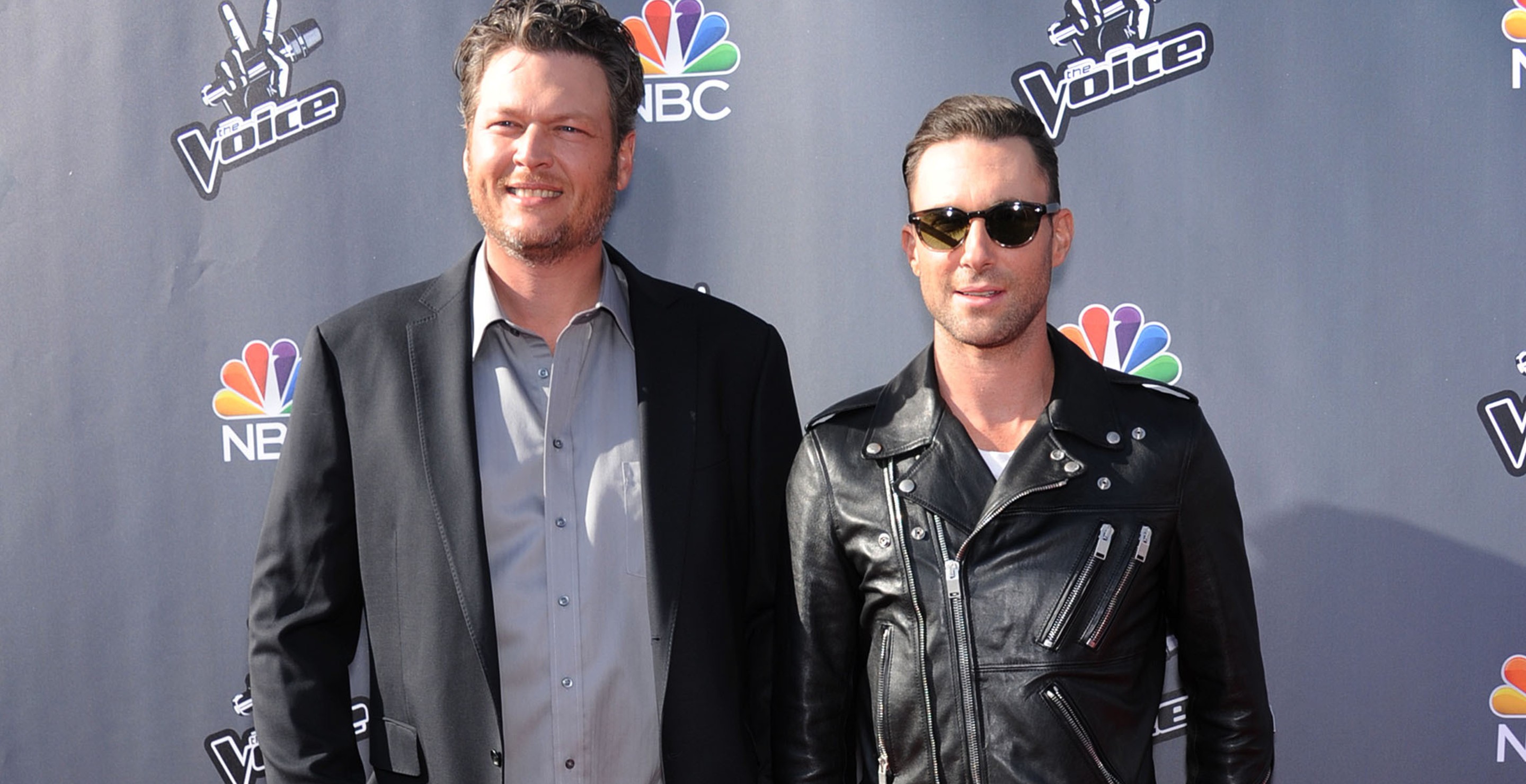 Adam Levine Says 'Boo' To Blake Shelton's Return To 'The Voice'
