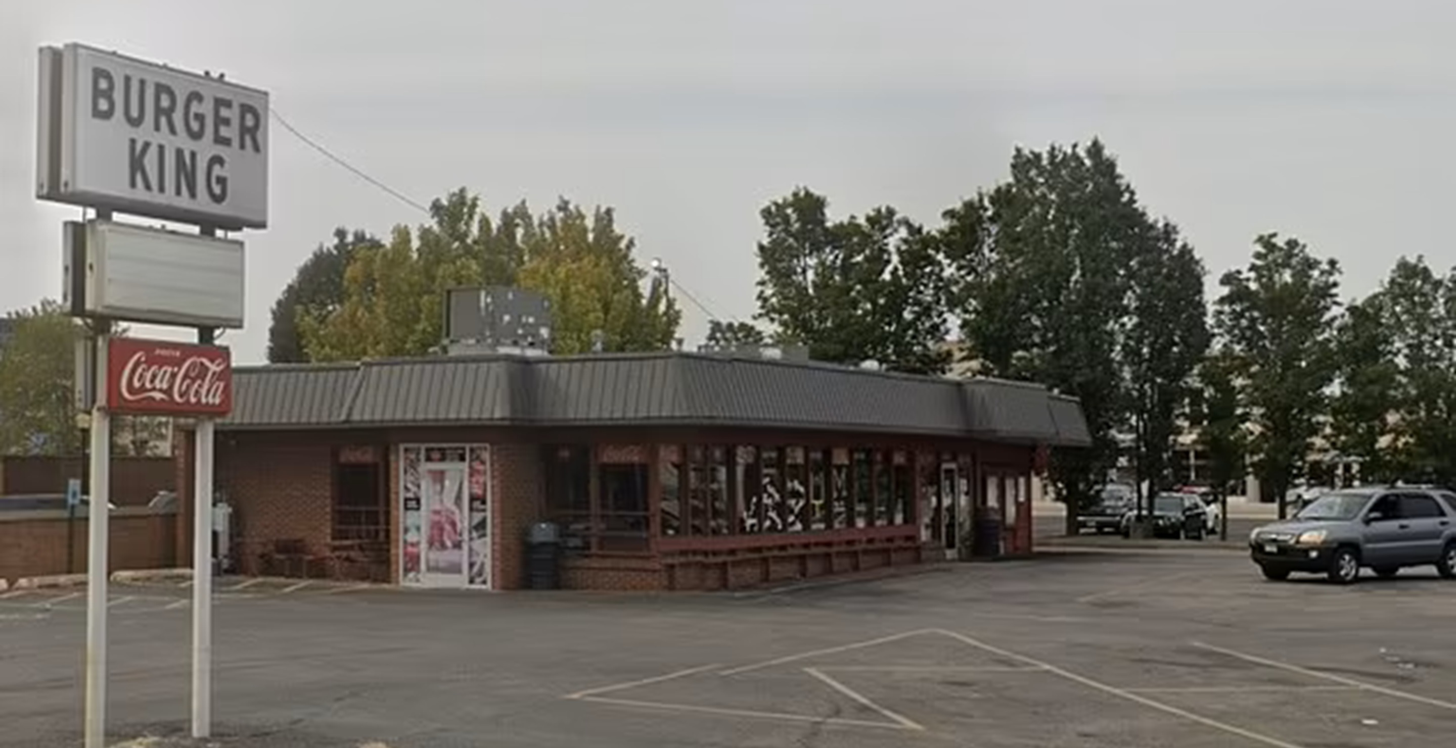 Burger King