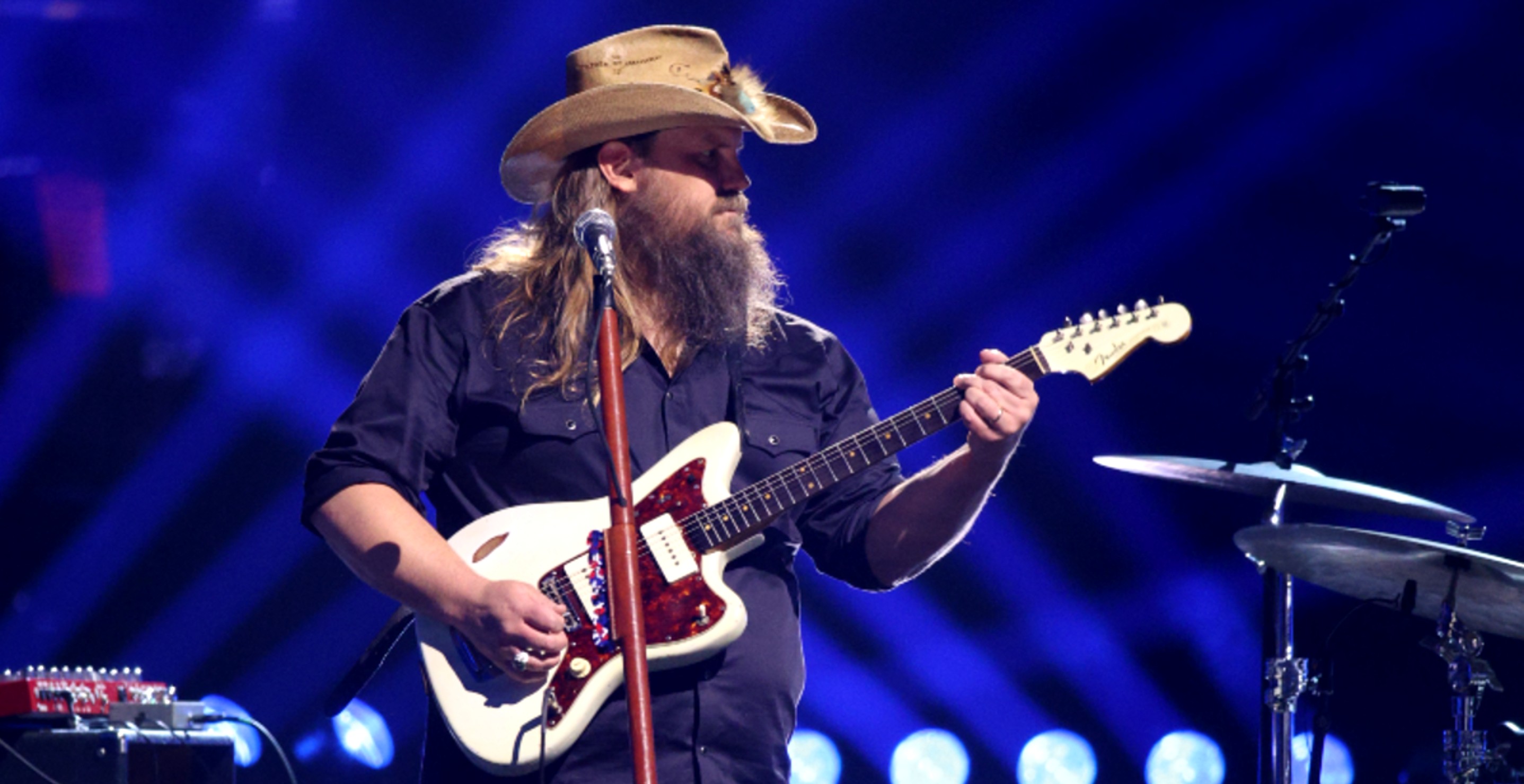 The Surprising Hit Song You May Not Know Chris Stapleton Sang Backup Vocals On