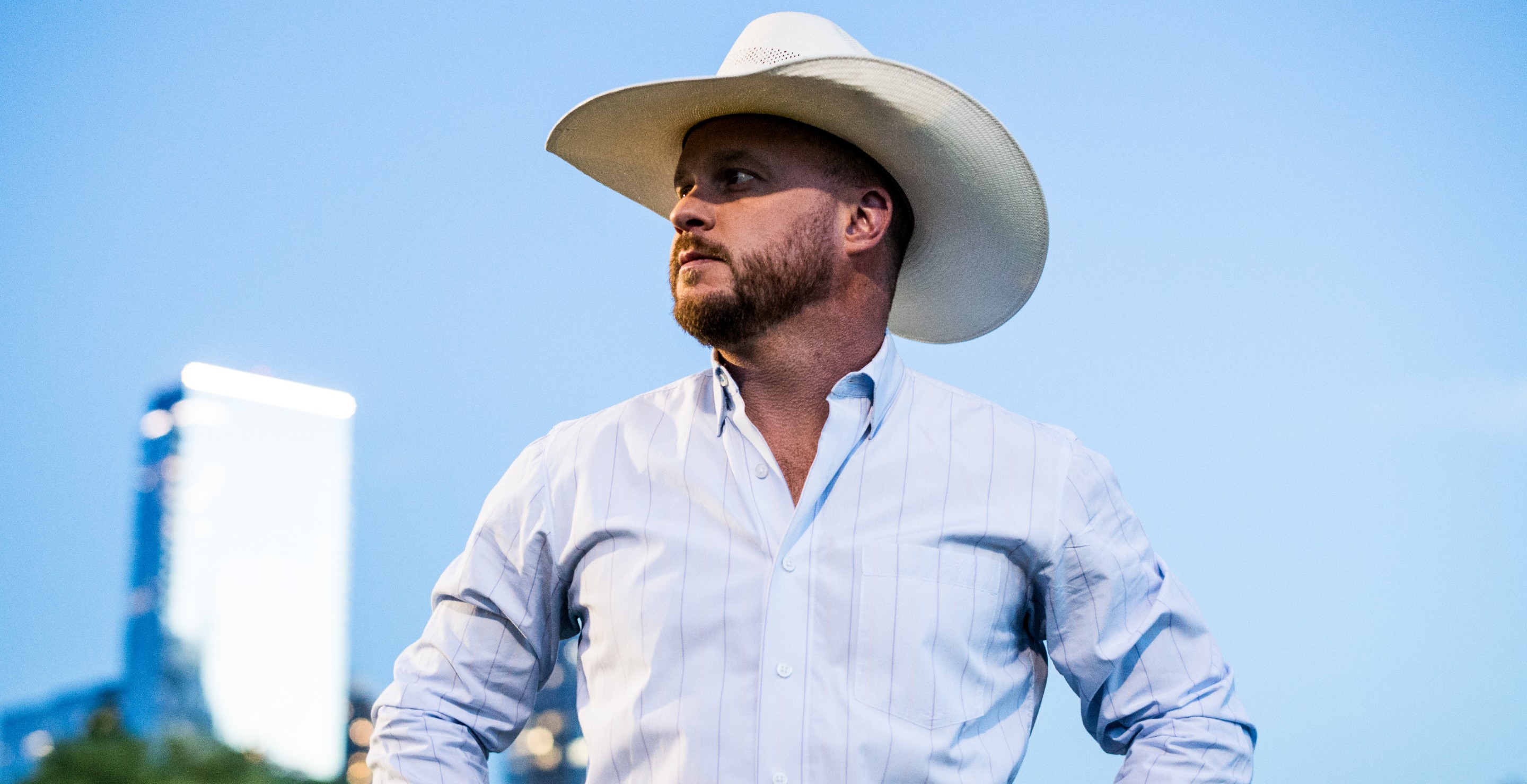 Cody Johnson Wants Someone Young And Attractive To Play Him In A Biopic