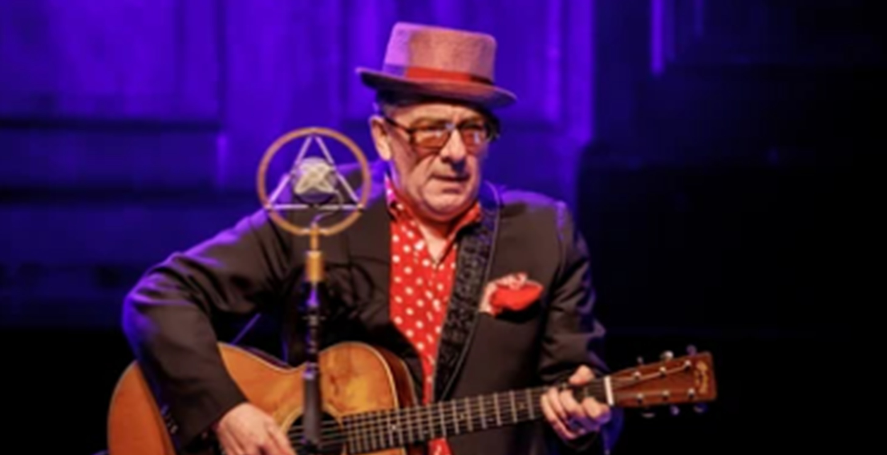 Elvis Costello