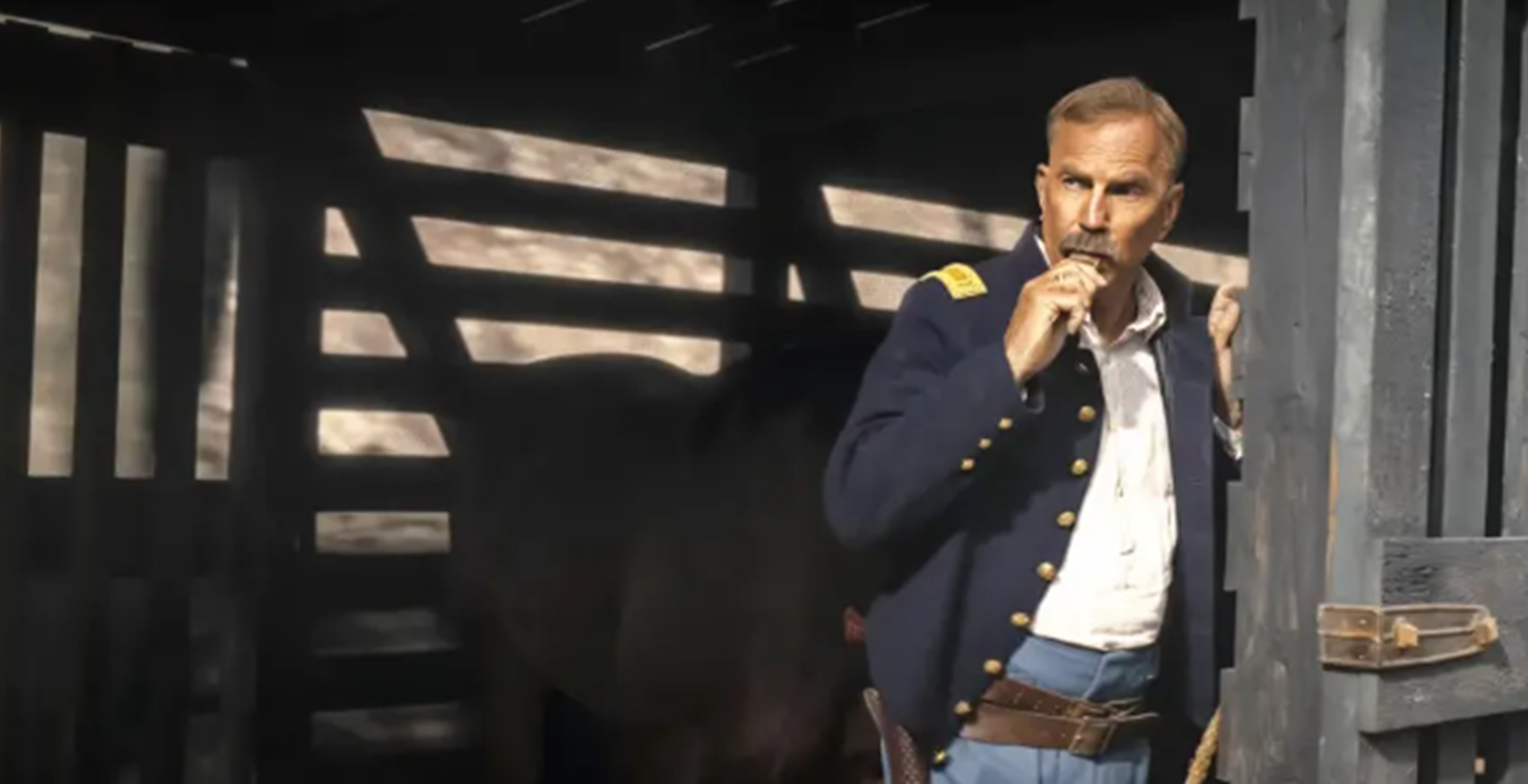 Kevin Costner