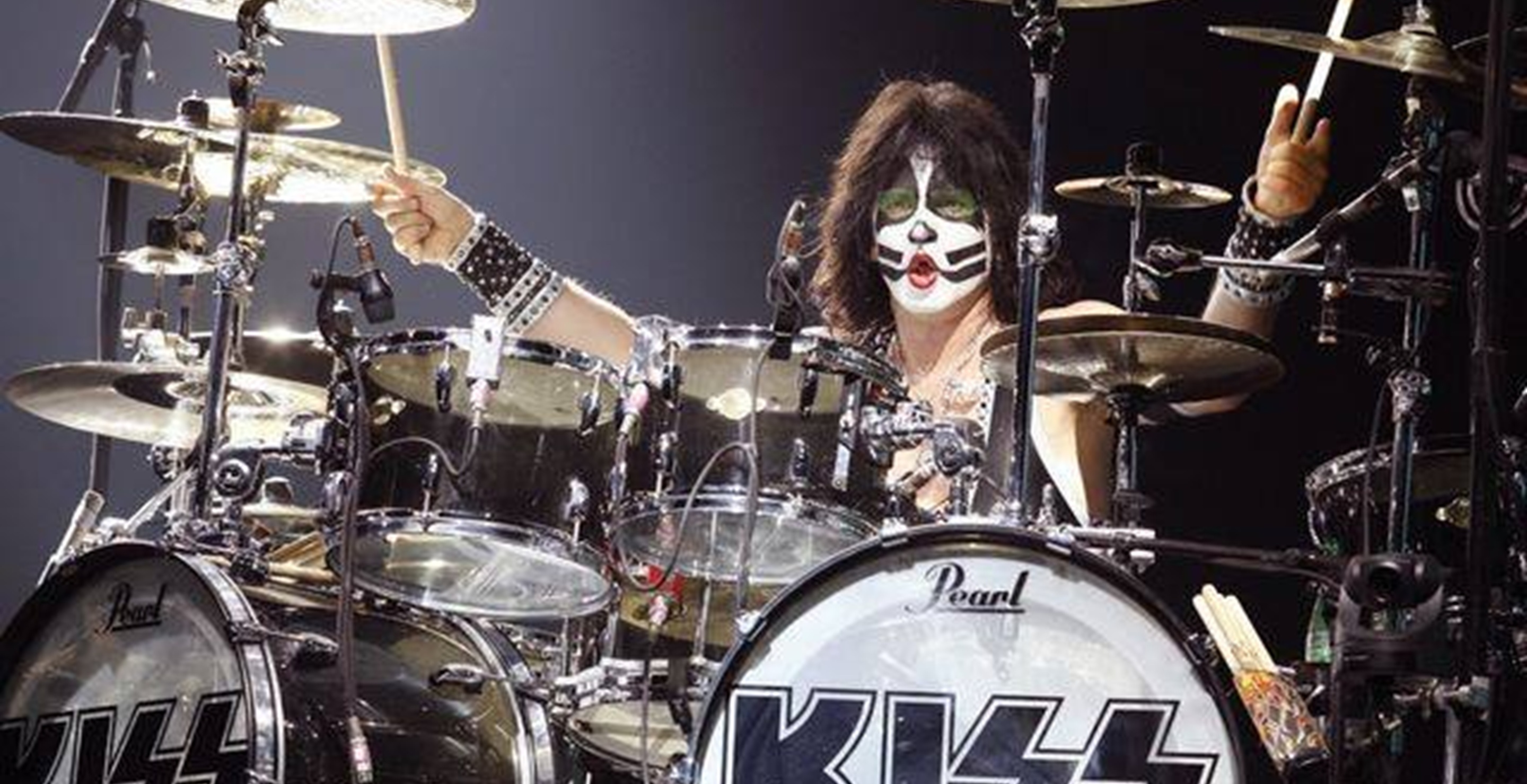 Peter Criss, KISS, solo album