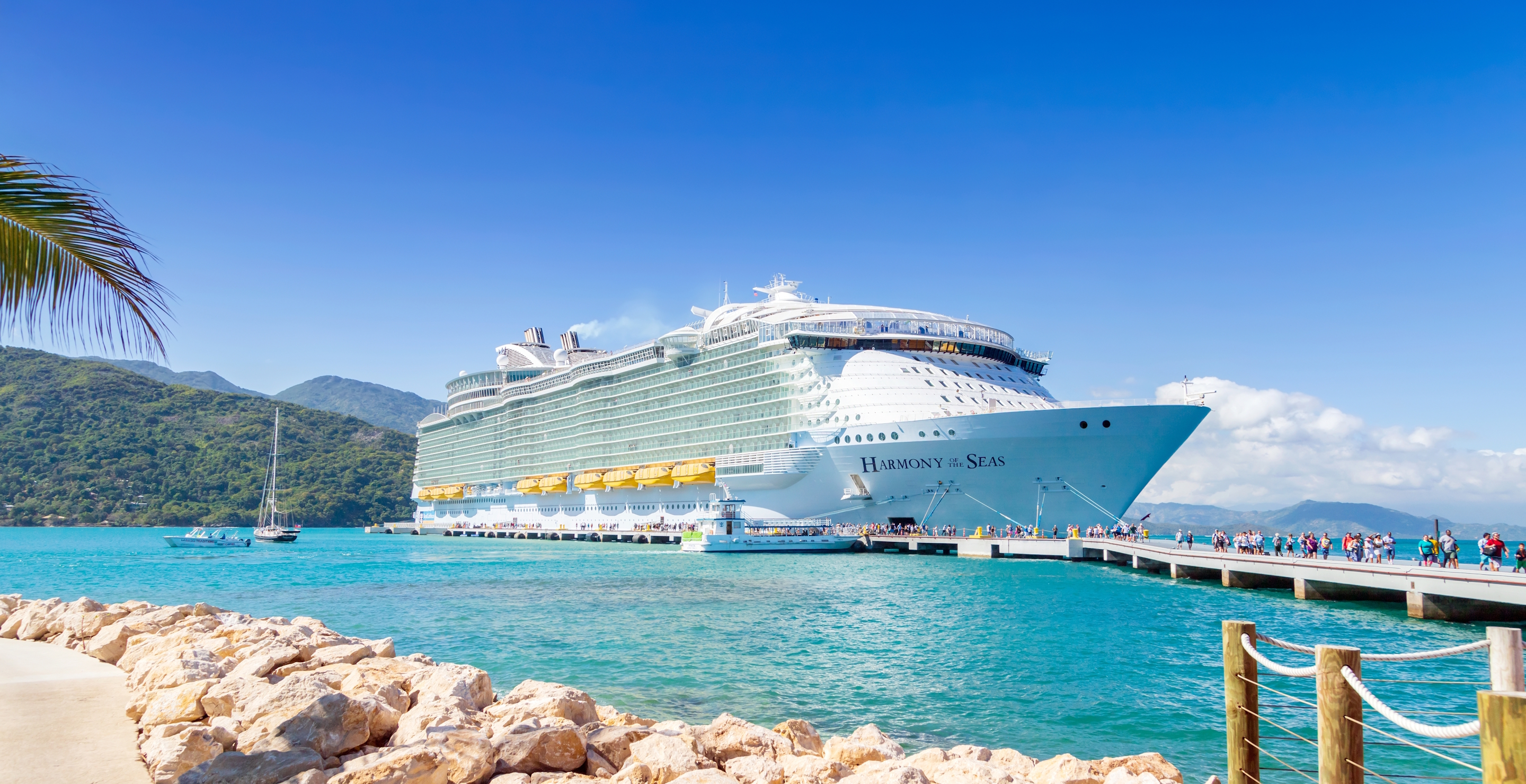 The Chilling Reason Why Popular Cruise Ships Just Suspended One Destination