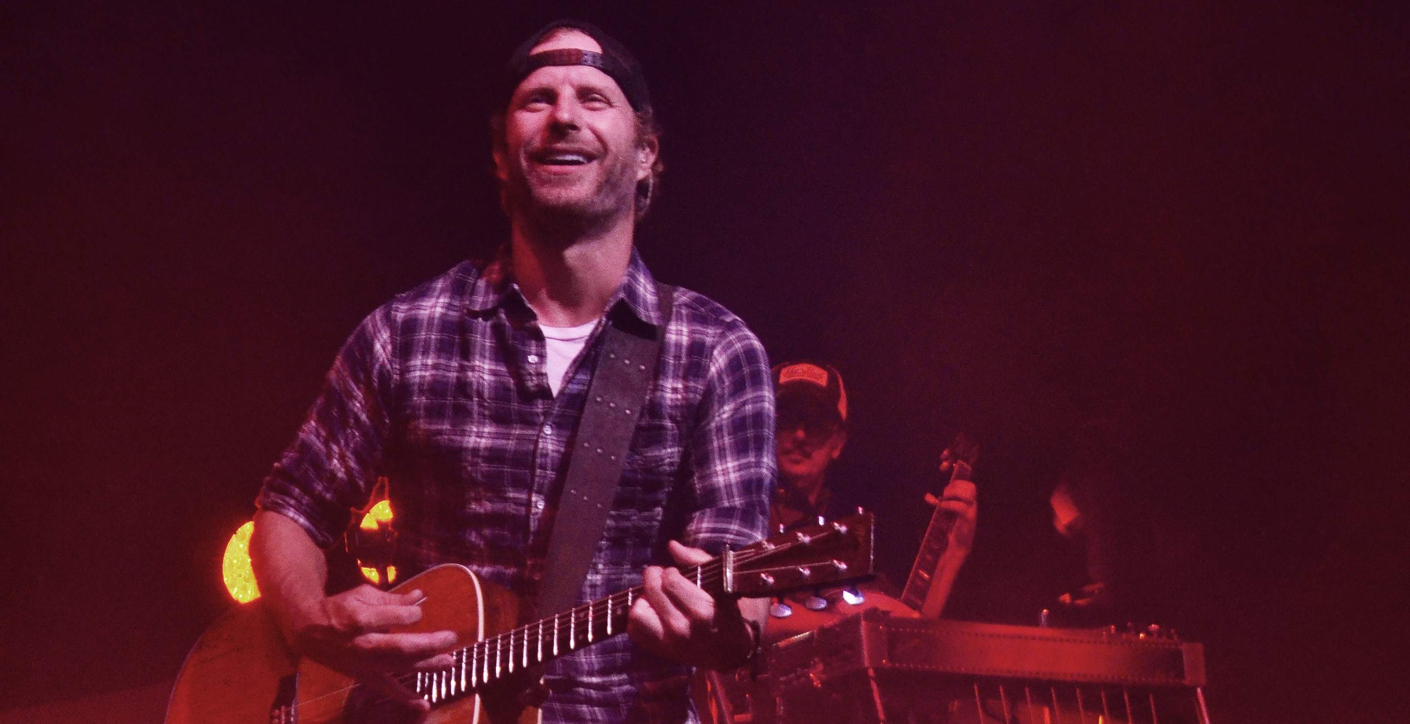 The Hilarious Downside To Dierks Bentley's Daughter Having A Boyfriend