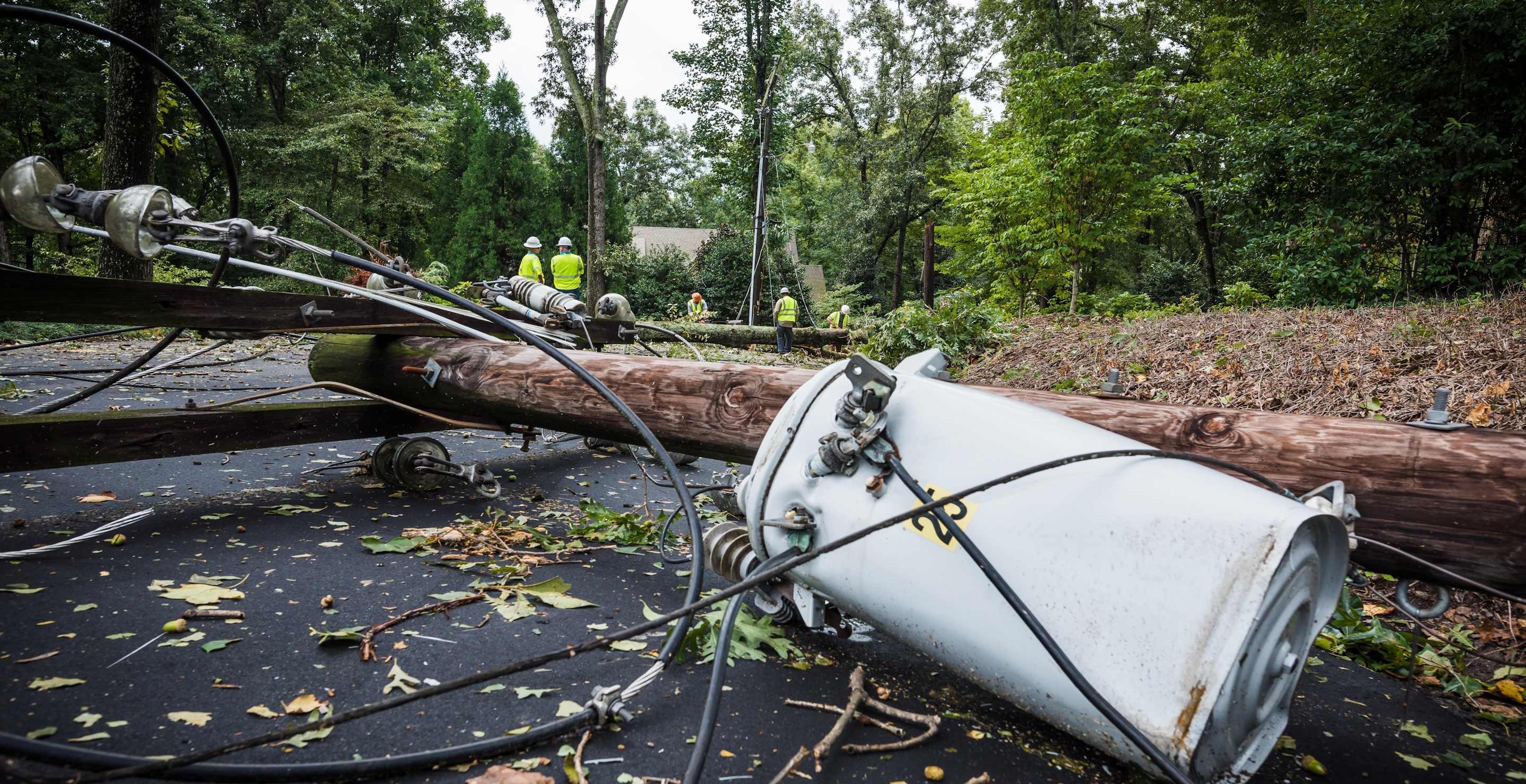 At Least Two People Electrocuted 100 Miles Apart