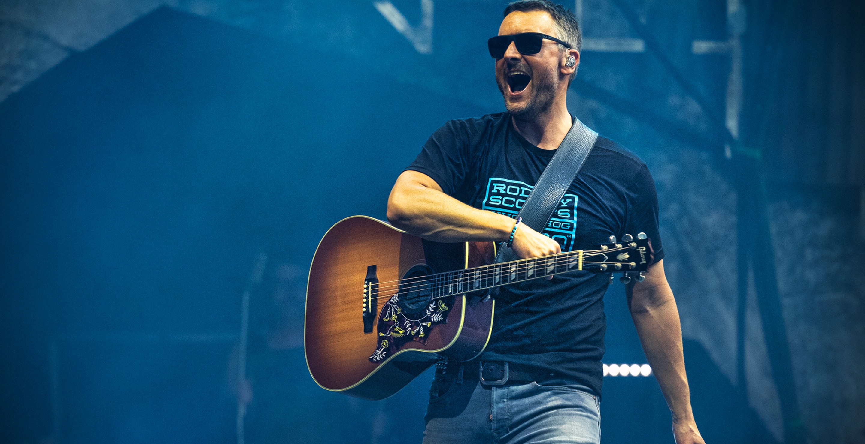 The Song That Inspired Eric Church's New Album