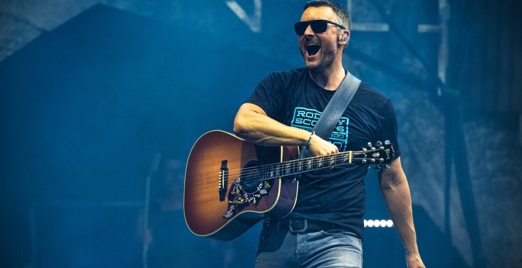 The Song That Inspired Eric Church's New Album