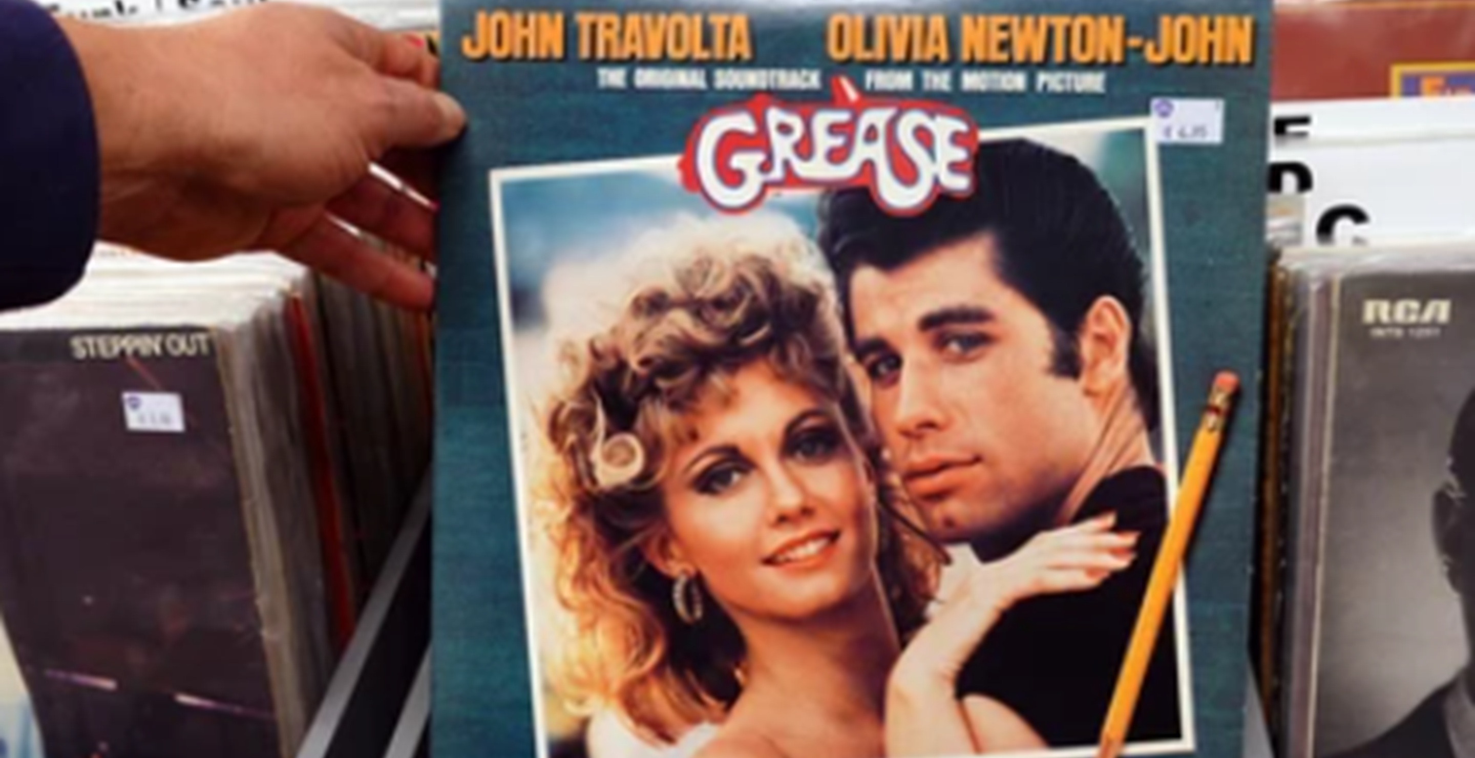 Grease, Hollywood