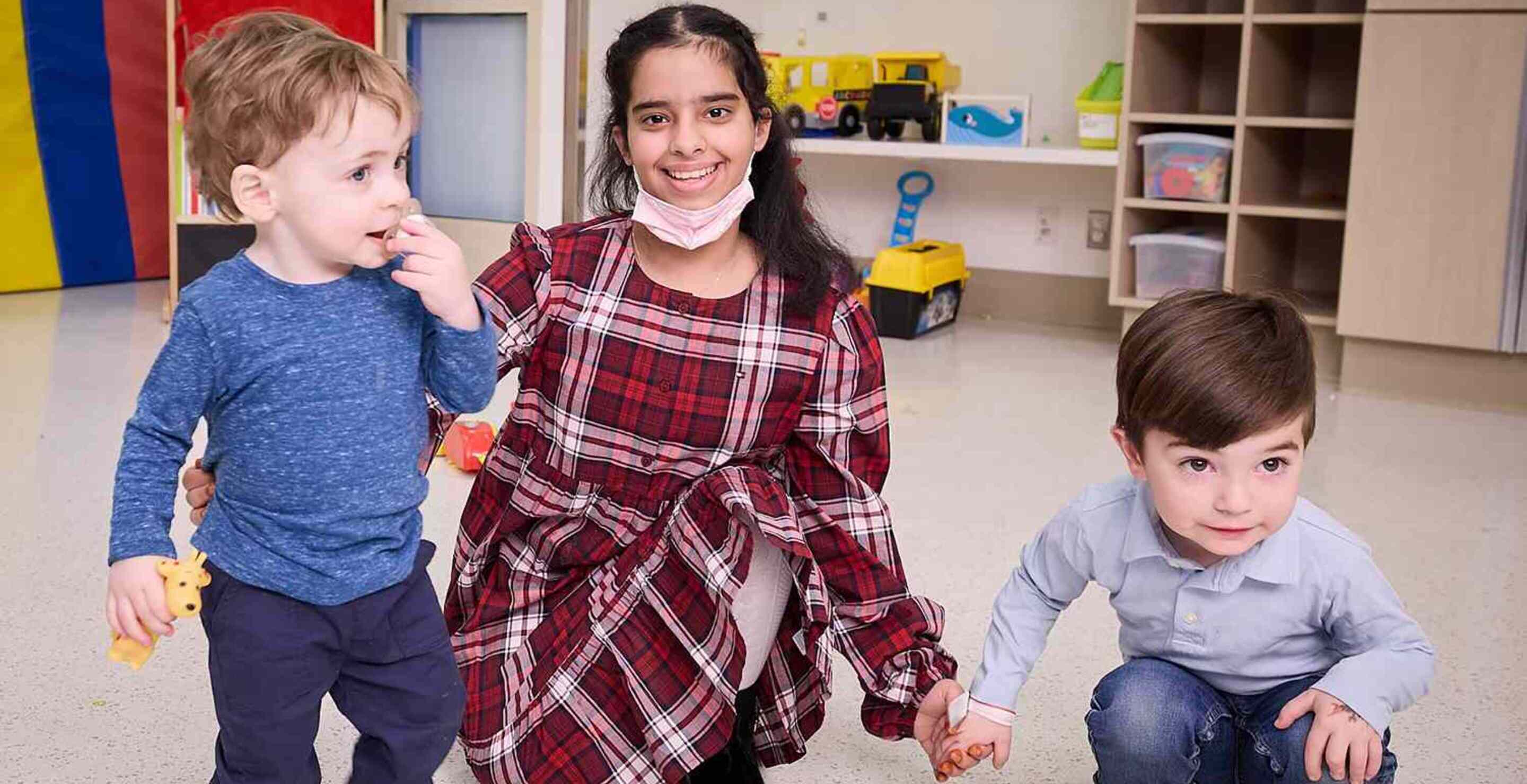 Hero 10-Year-Old, Who Receives Heart Transplant, Turns Around And Saves Two Other Kids
