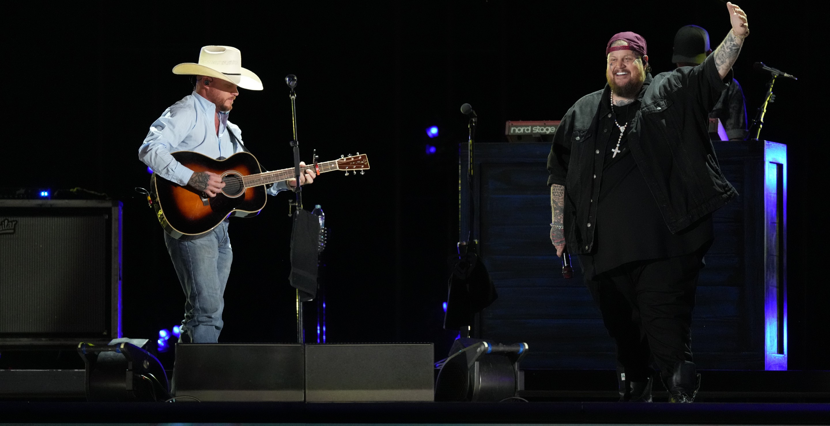 The Singer Jelly Roll Wanted To Win ACM Entertainer Of The Year And Why