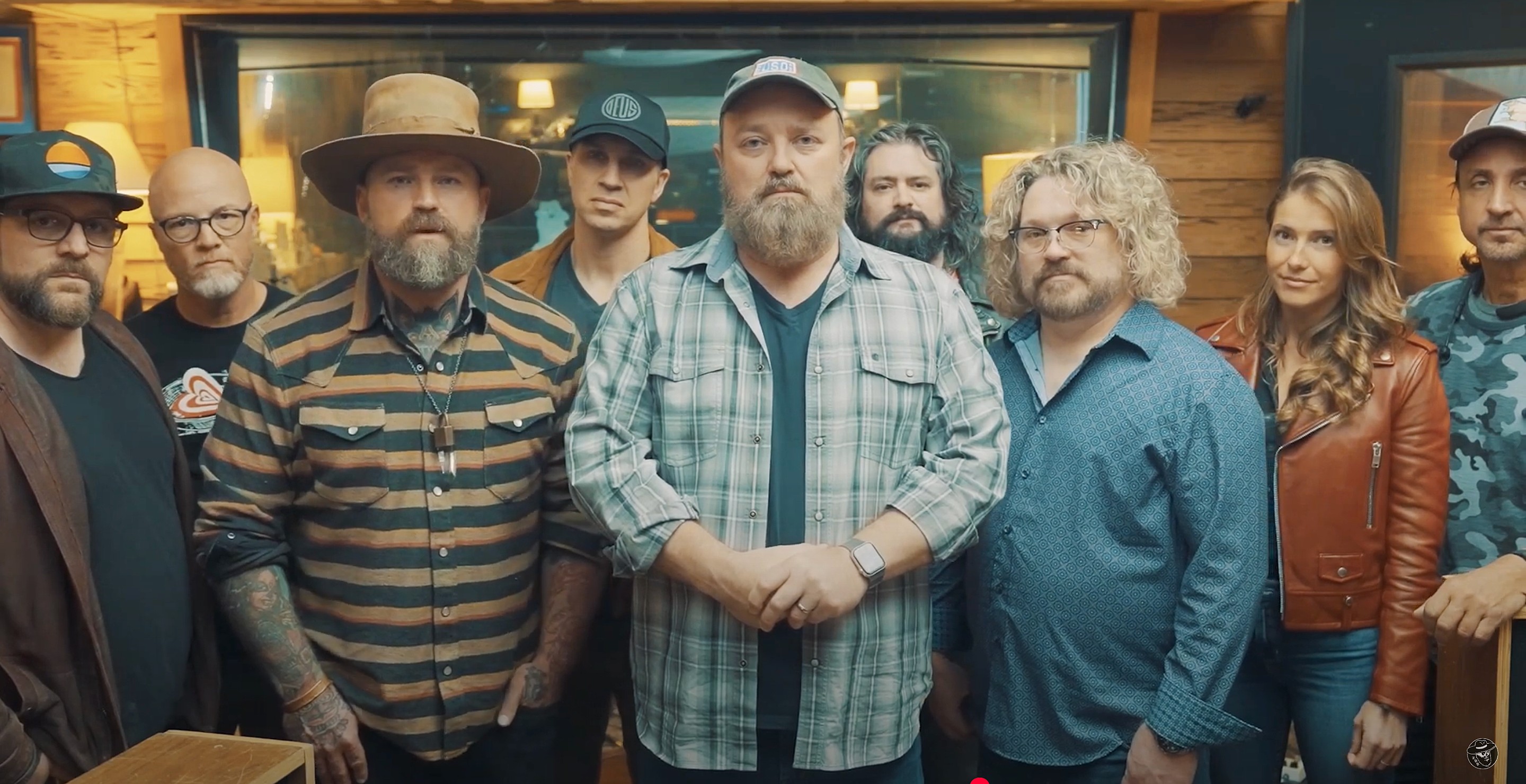 Zac Brown Band's John Driskell Hopkins Gives Update On His Battle With ALS