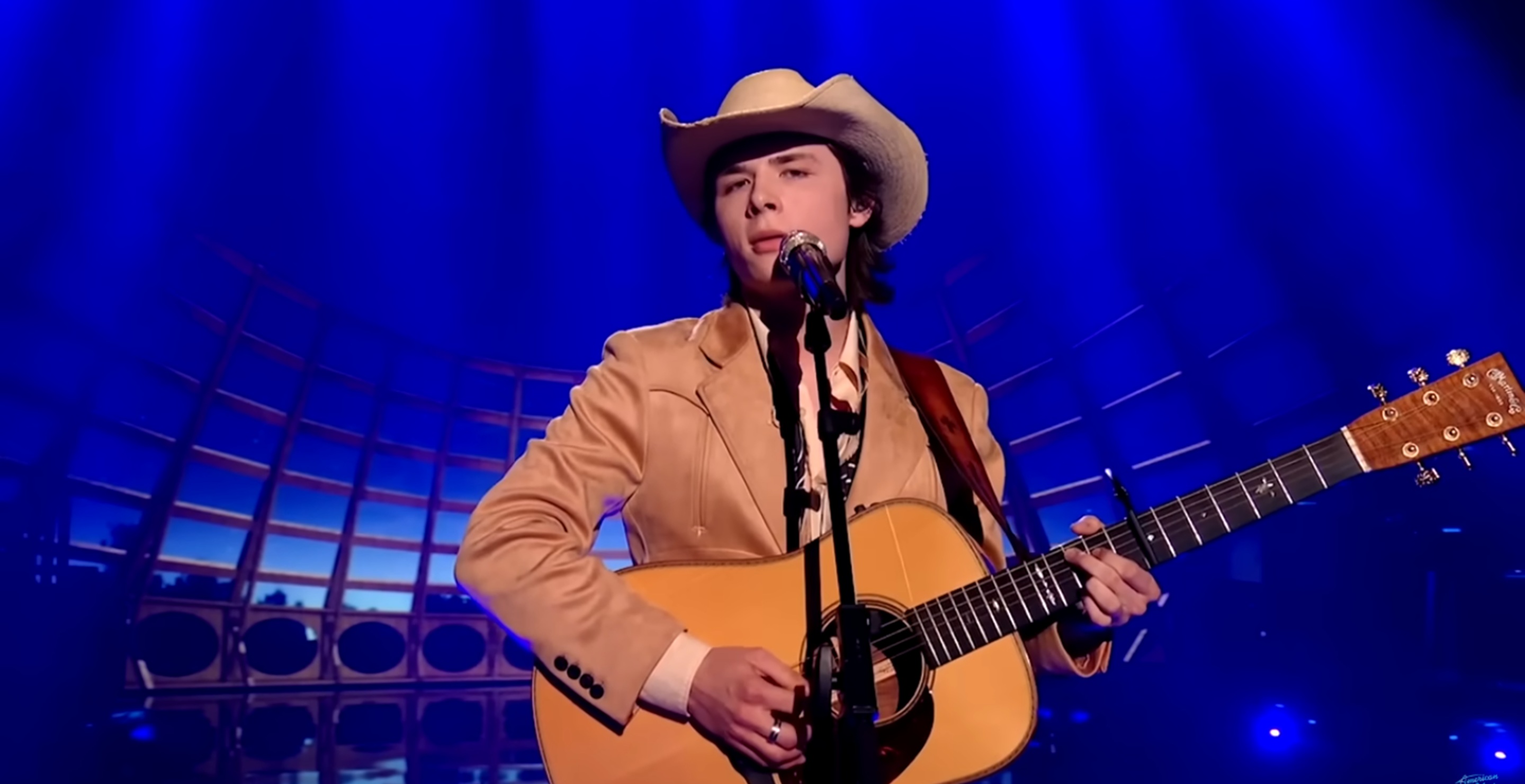 John Foster, American Idol