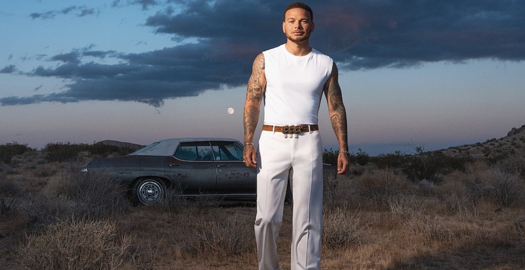 Kane Brown Shows Off Massive 6-Week Body Tranformation