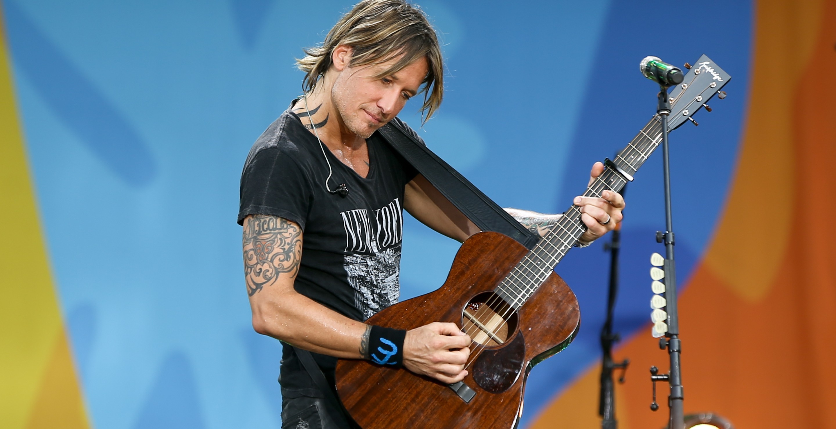 The Name That Keith Urban Absolutely Hates Being Called