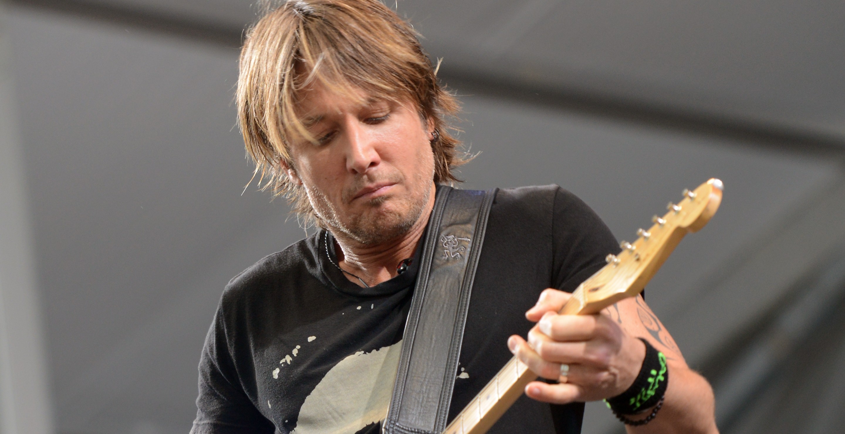 The Major Award Keith Urban Will Be Crowned With At The ACM Awards