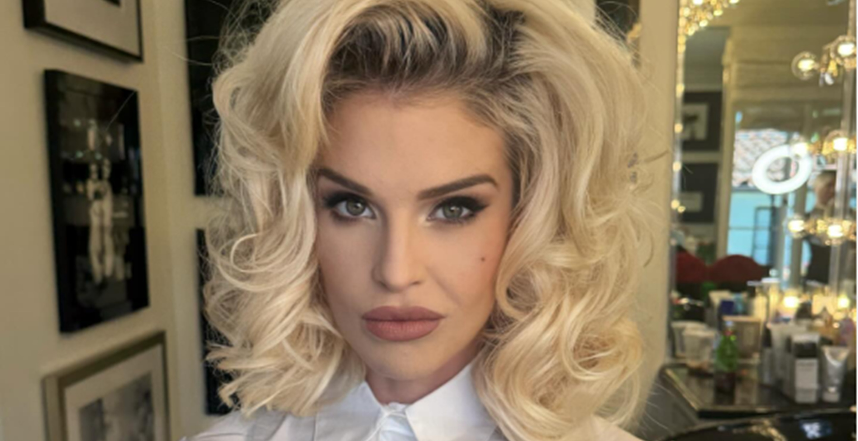Kelly Osbourne