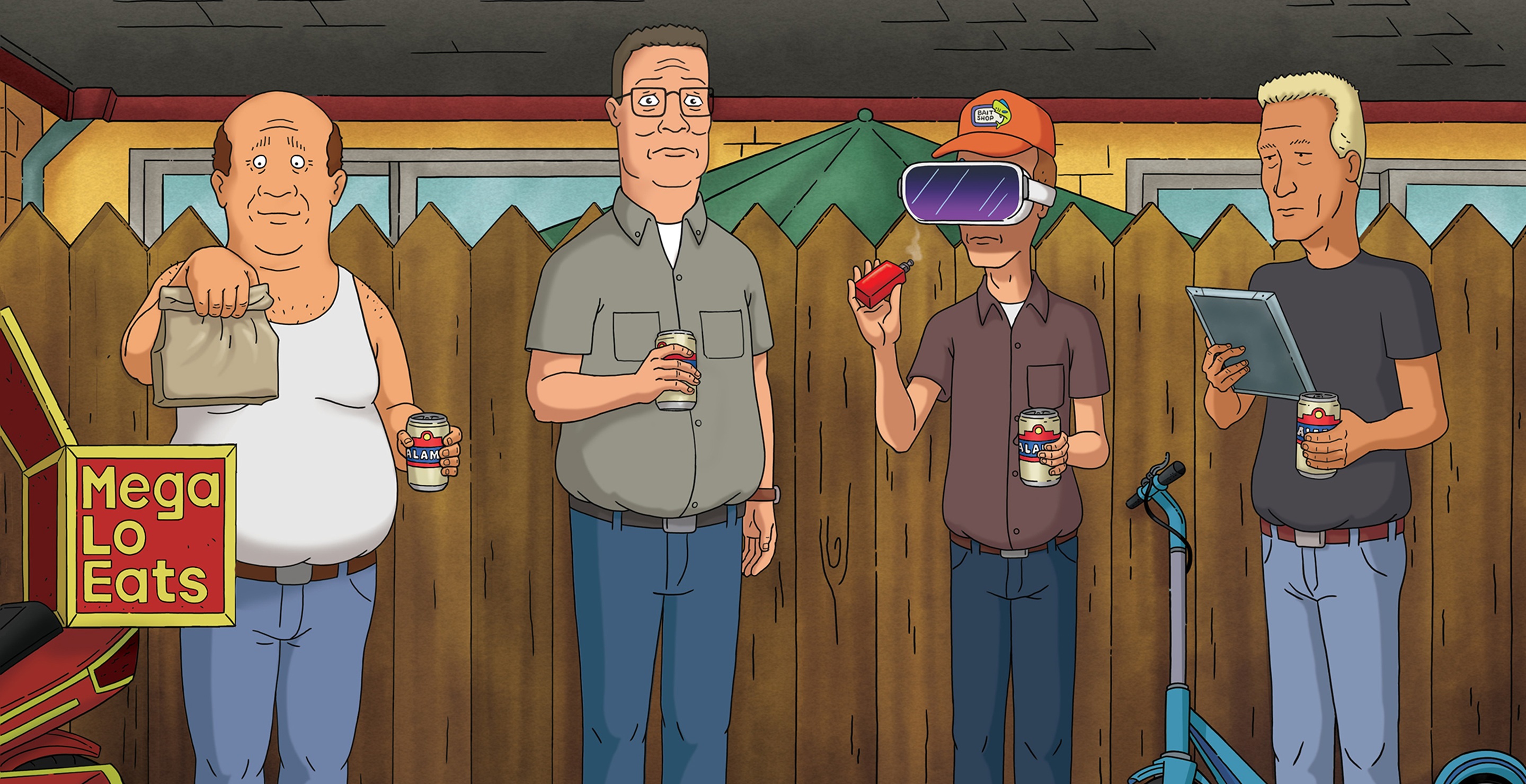 King of the Hill