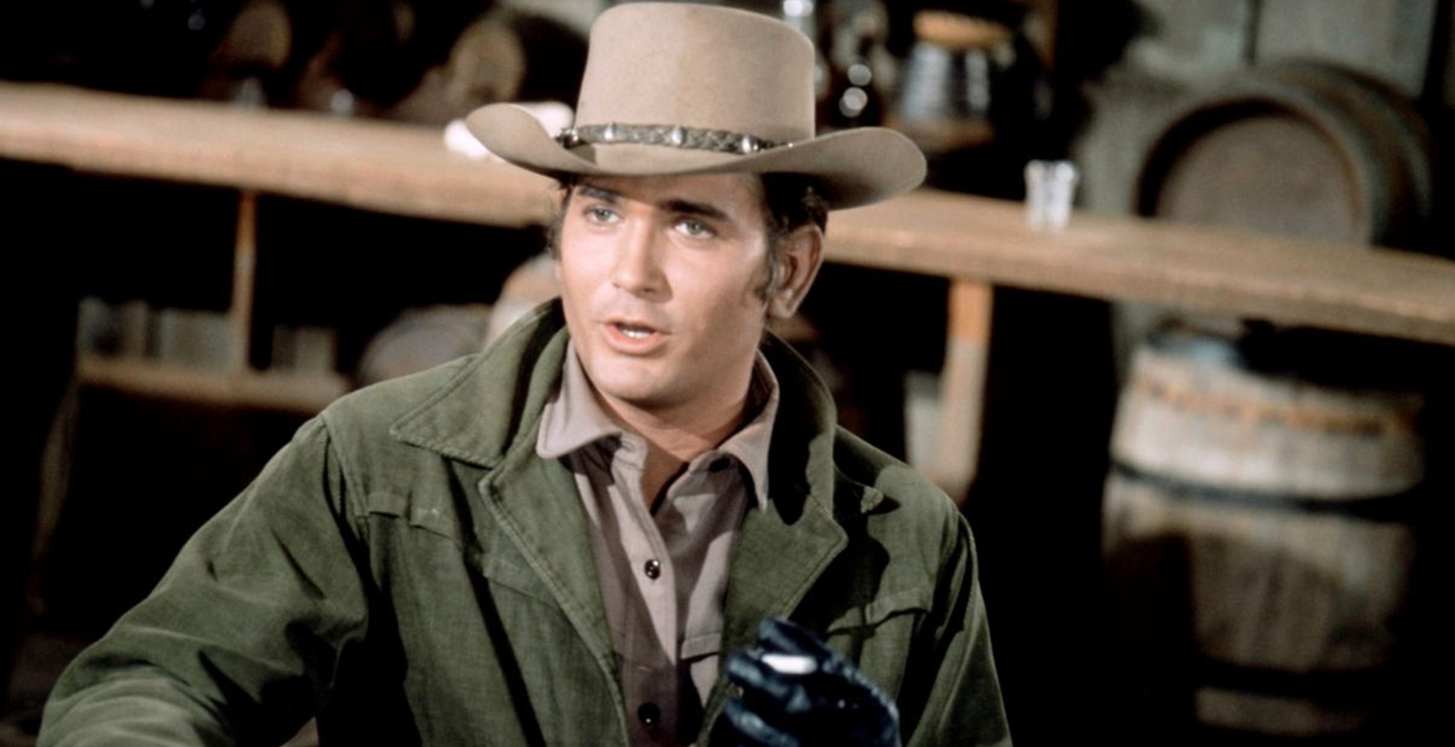 Michael Landon, Bonanza