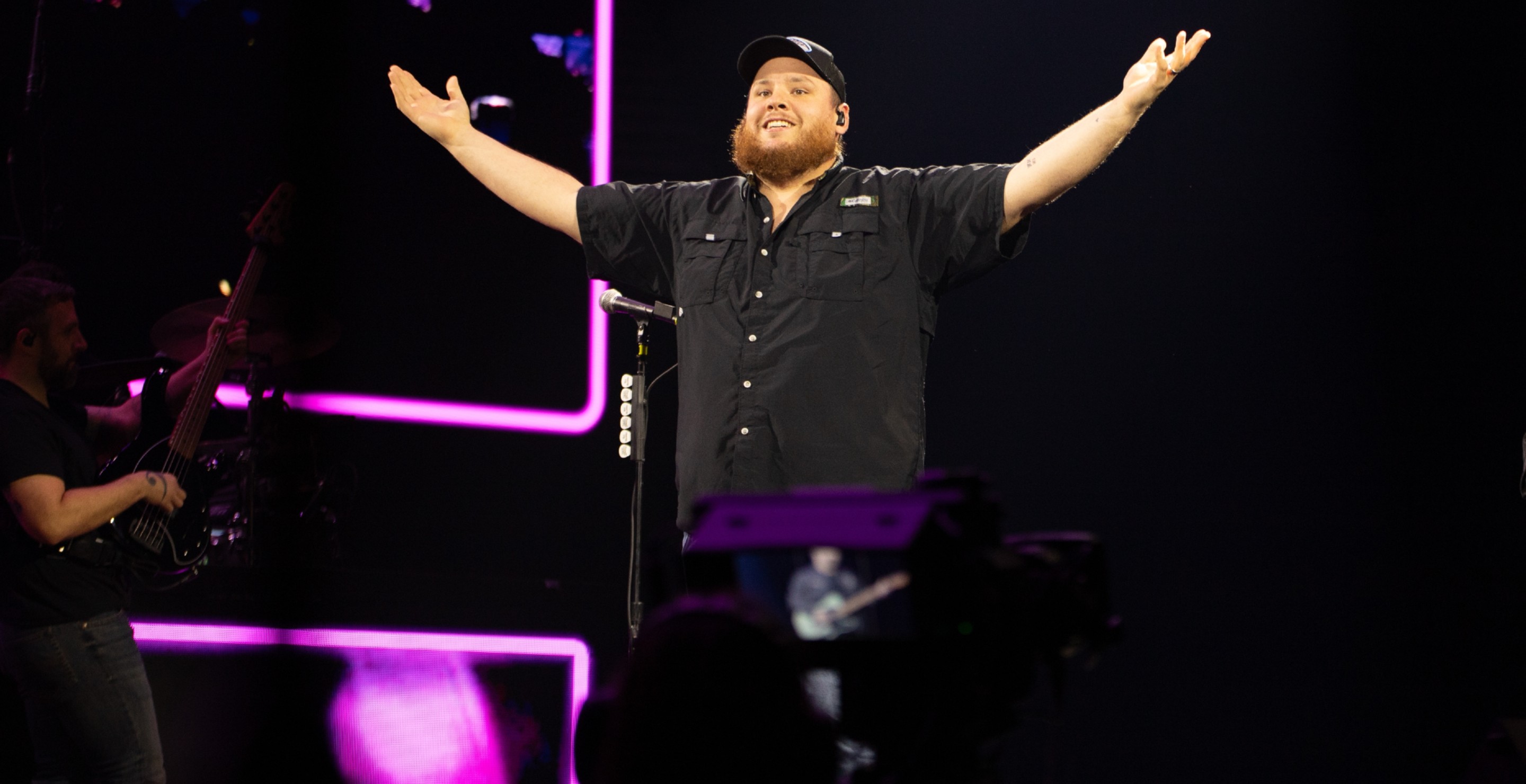 Luke Combs Reveals His 2 Sons Have No Idea Their Father Is Famous