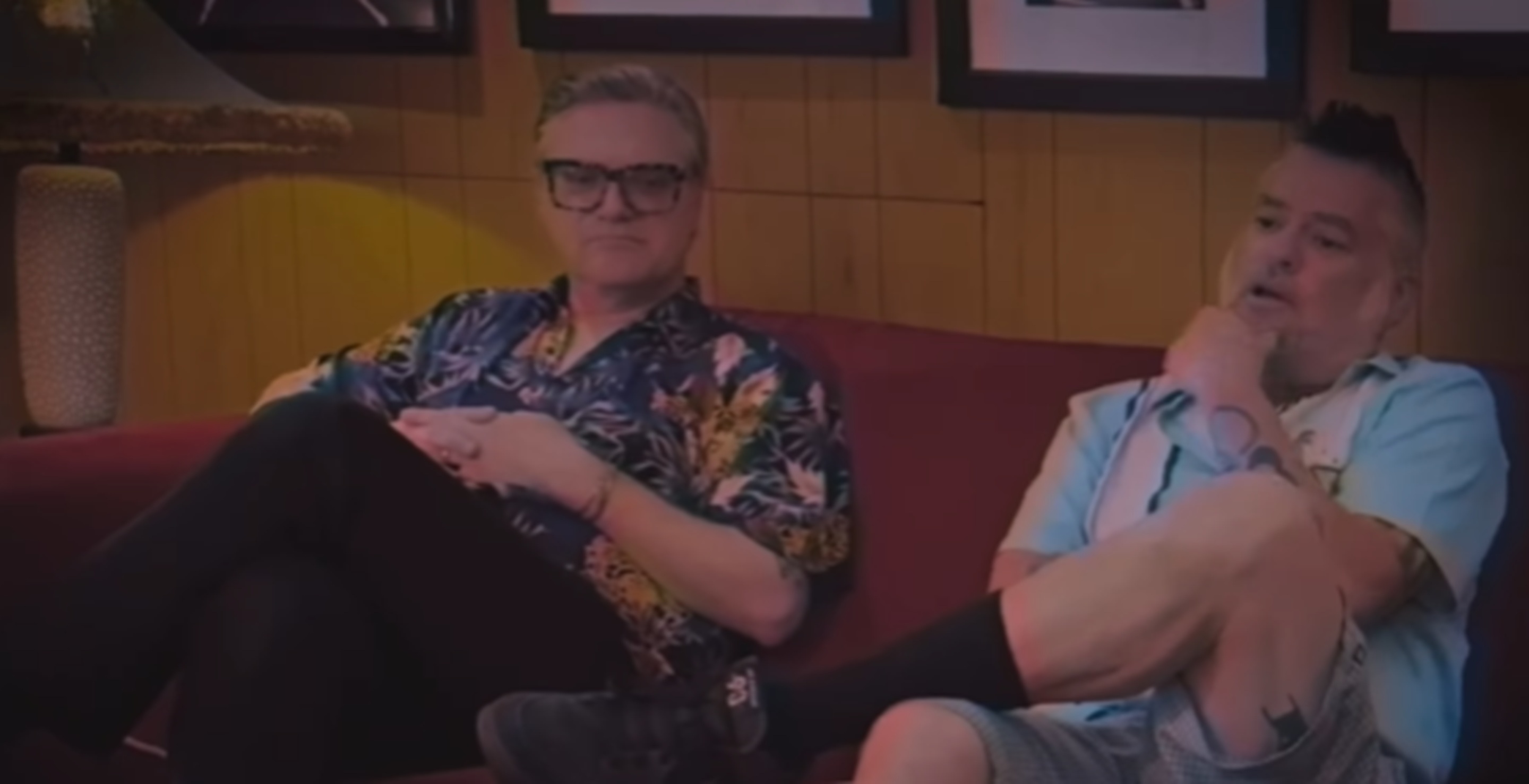 Spike and the Gimme Gimmes, Punk rock