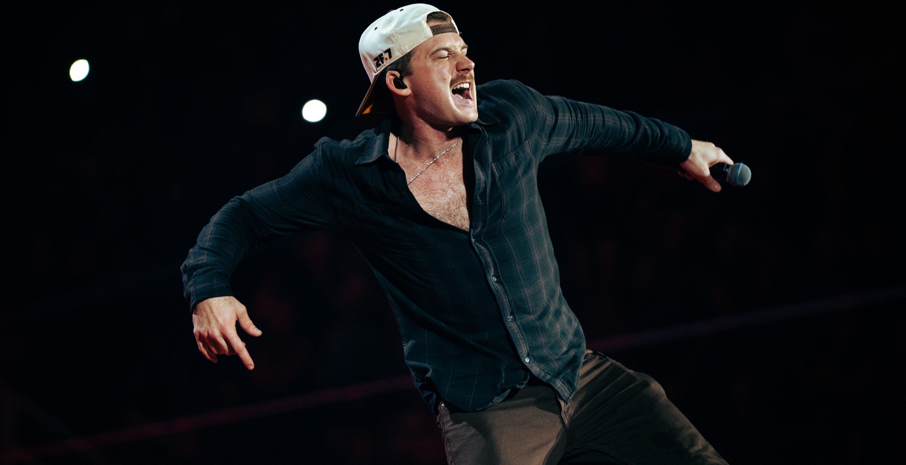 The Major Move Morgan Wallen Just Made With His Catalog