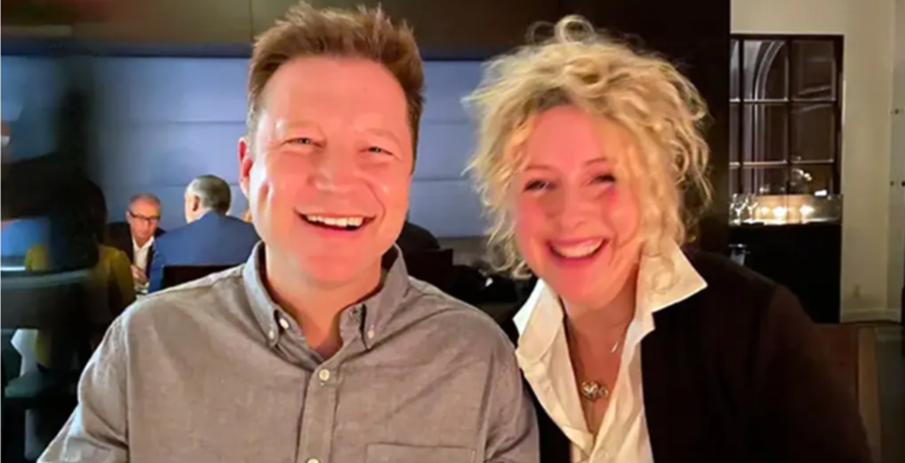 Noel Johansen and late wife Jenifer Darbellay. (GoFundMe)