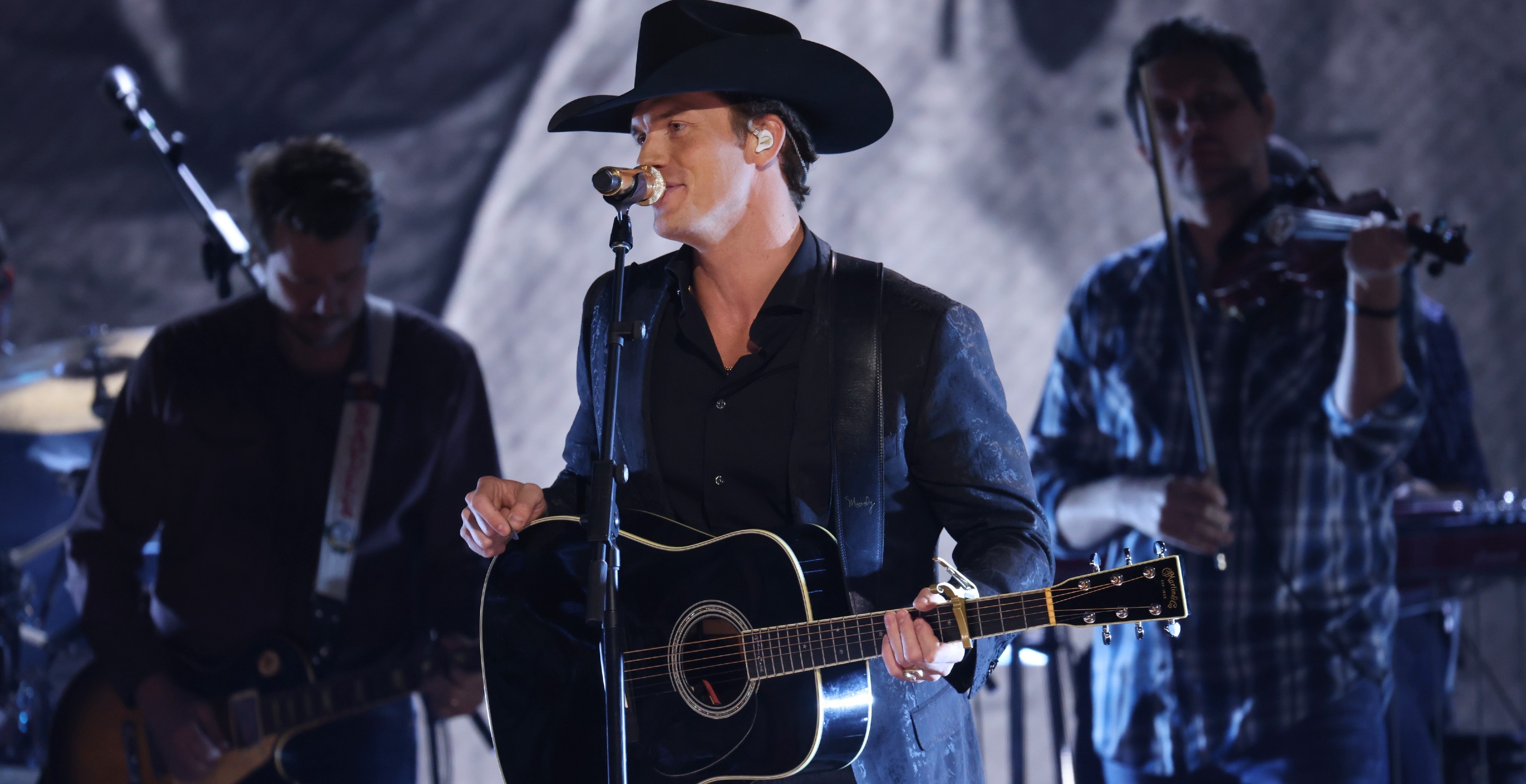 Parker McCollum Reveals One Revelation About Being A Father That Completely Shattered Him