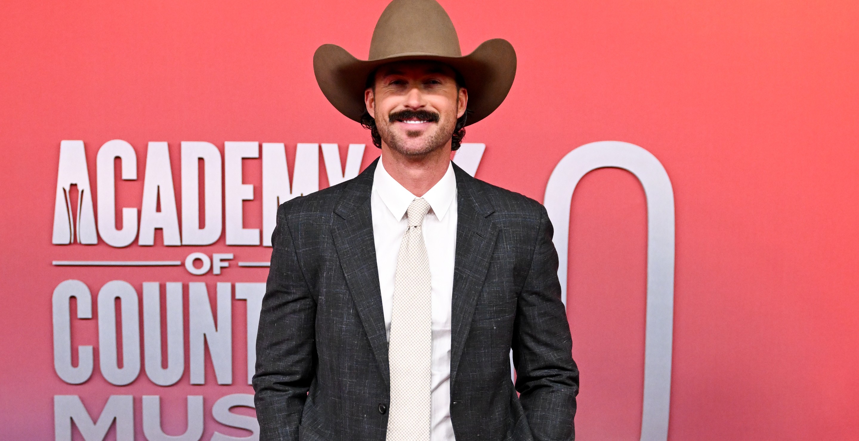 Riley Green Reveals He Has Finally Shaved His Mustache