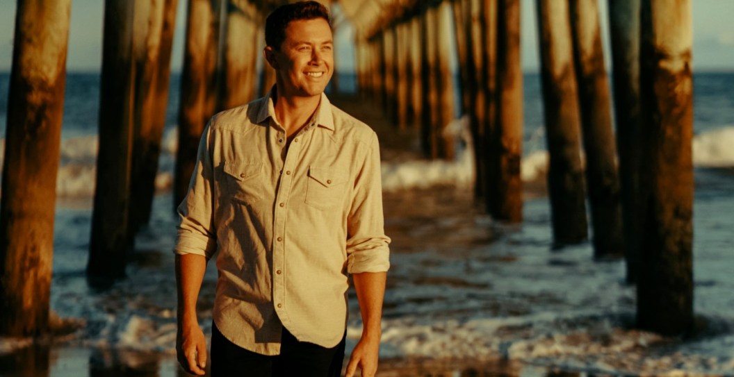 Scotty McCreery Drops A Brand-New Single With Hootie & The Blowfish