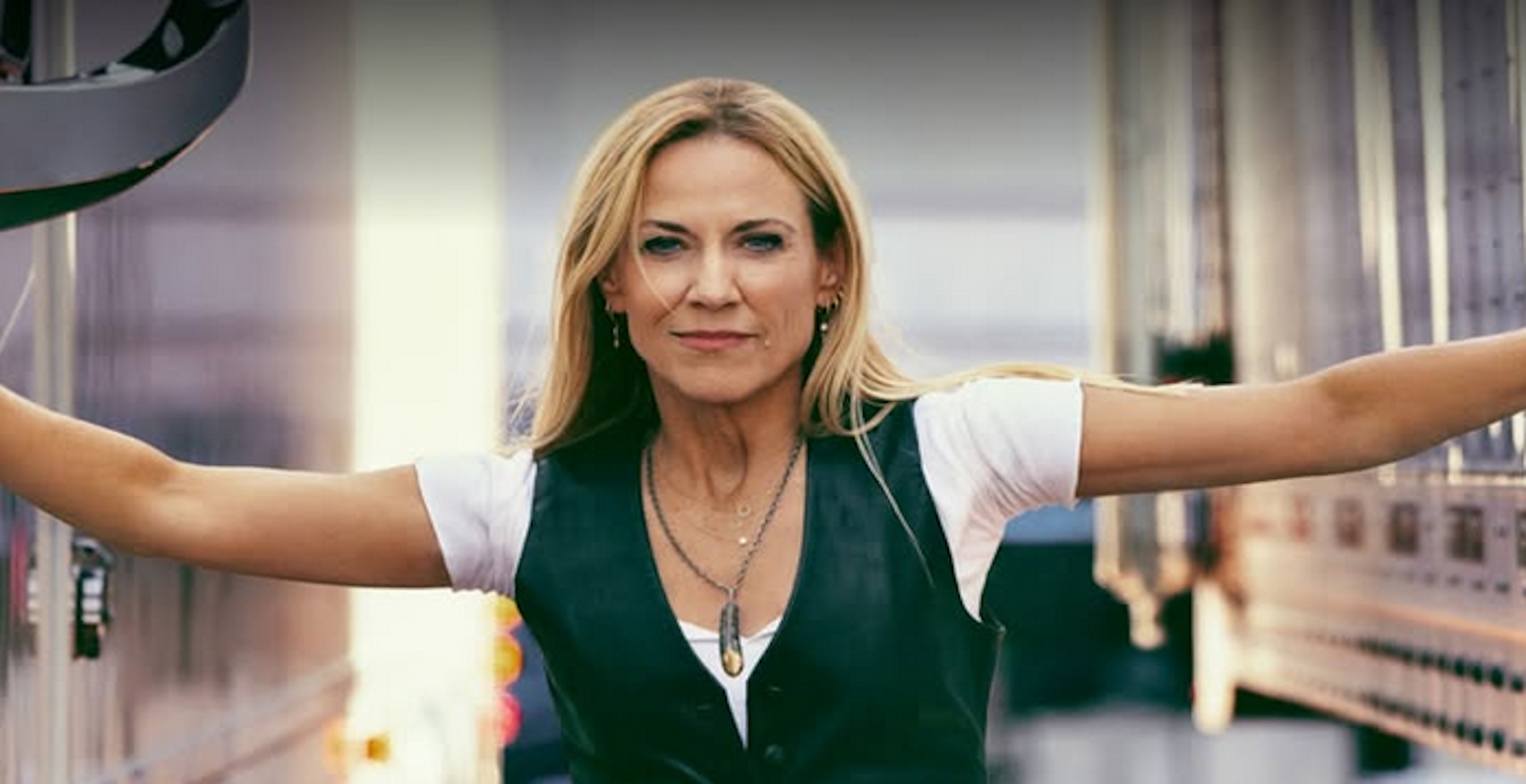 Why A Tennessee Politician Is Calling Out Sheryl Crow