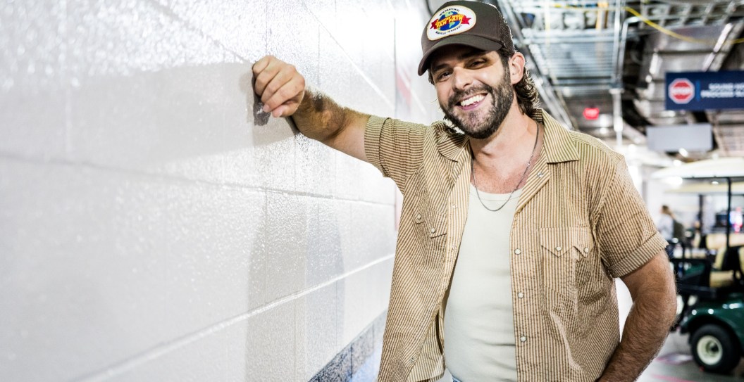 Thomas Rhett Reveals His Summer Vacation Plans, And It Sounds Heavenly