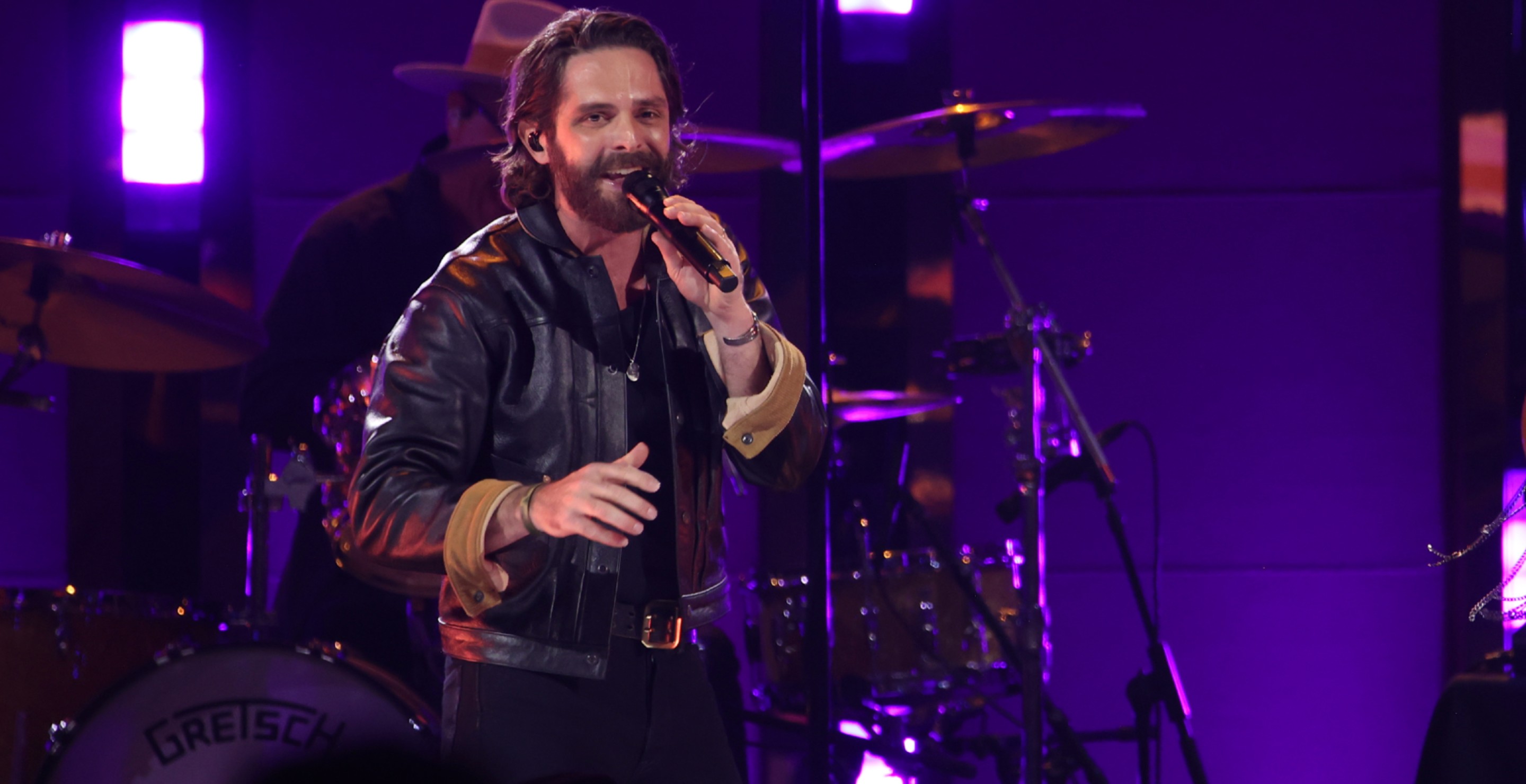 Thomas Rhett Reveals The Big Investment He Made That Saves His Life On Tour