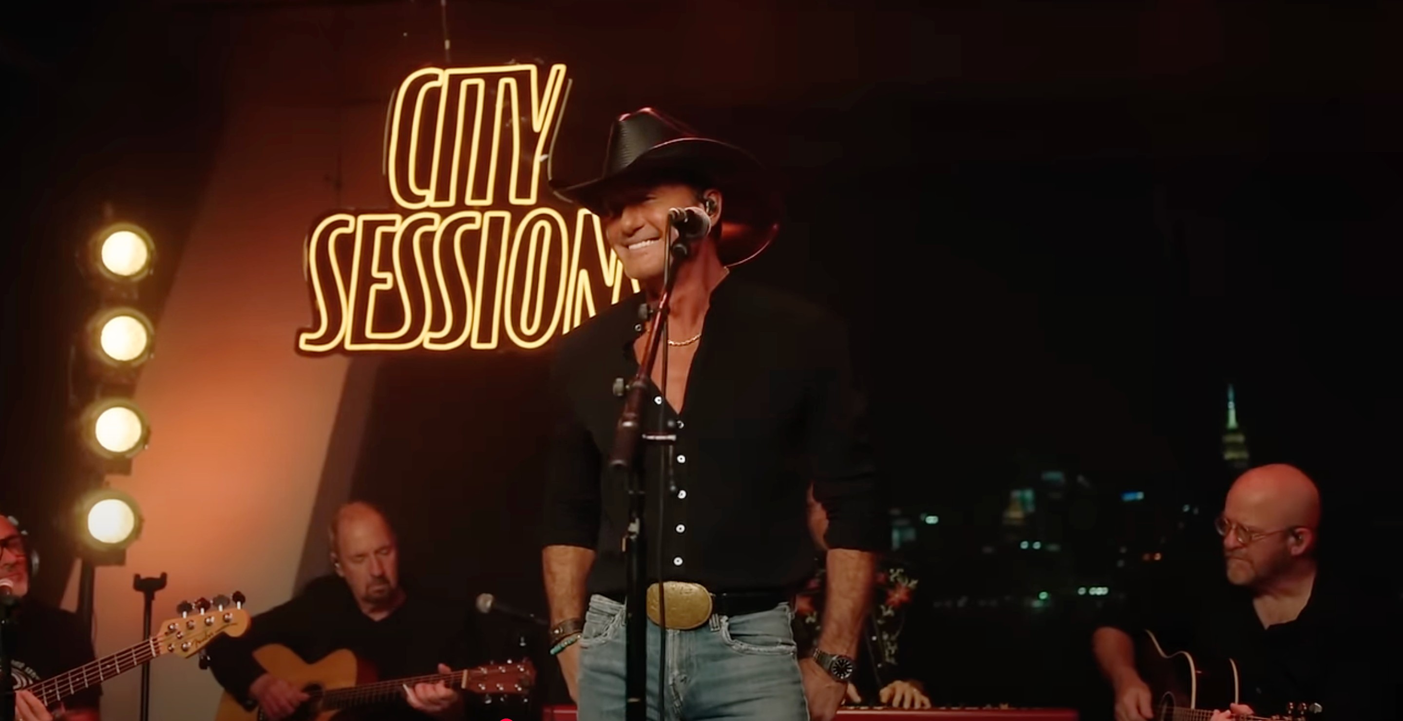 Tim McGraw Admits He's Too Old To Sing About Two Things In Particular