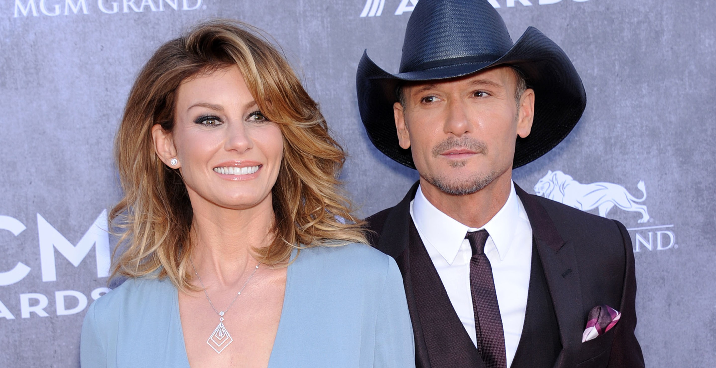 Tim McGraw Fell In Love With Faith Hill From A Magazine Cover