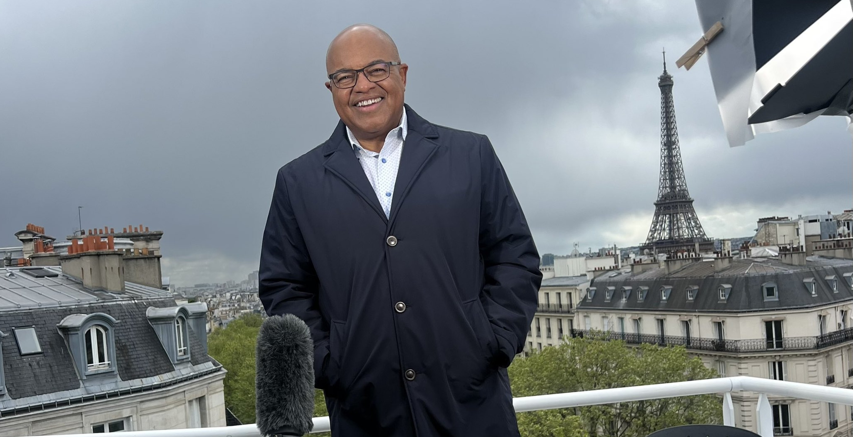 Mike Tirico, NBA