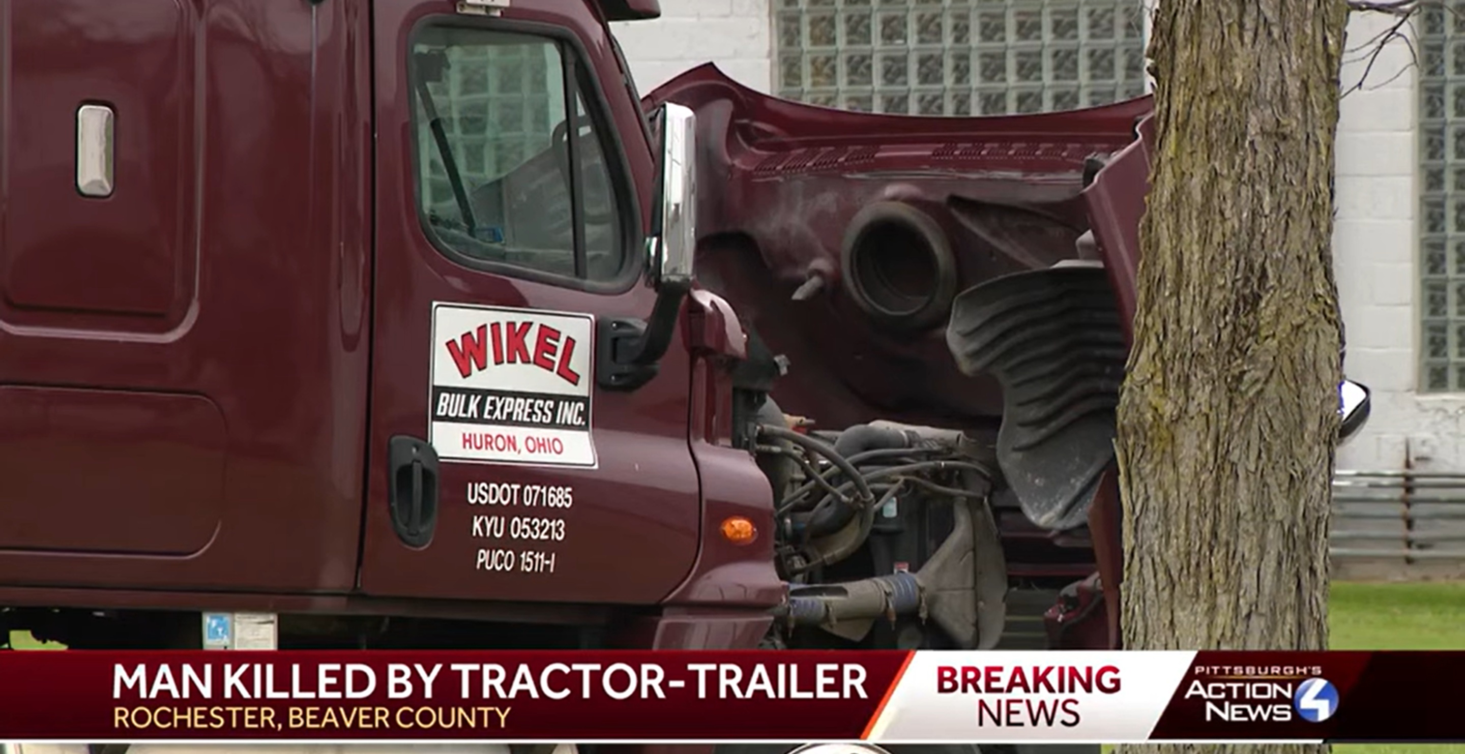 Truck Driver